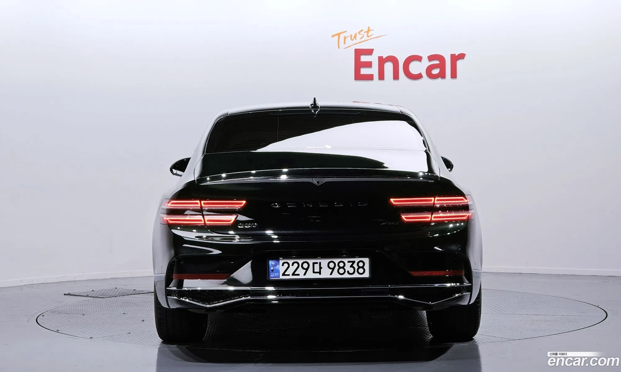 Genesis G80 2024 — 18