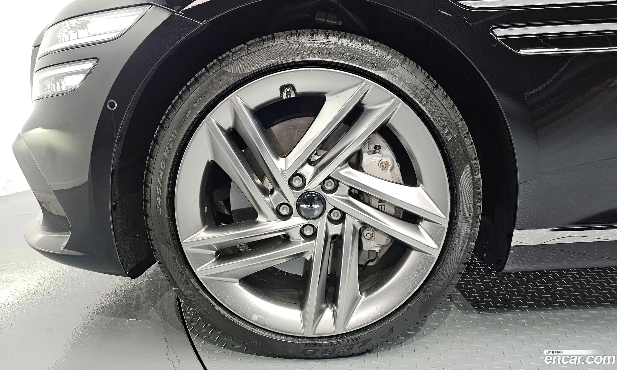 Genesis G80 2024 — 17