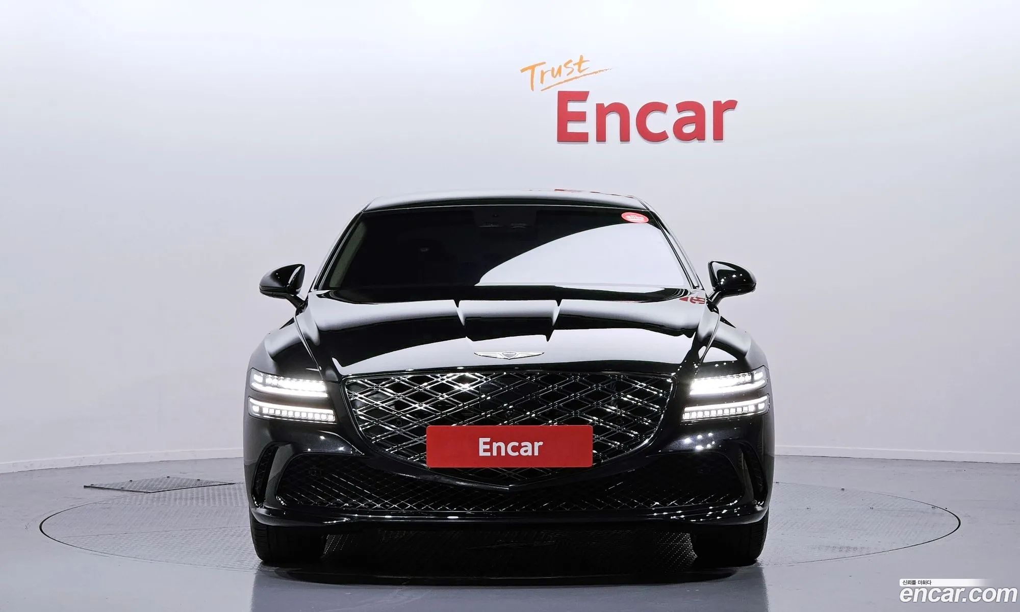 Genesis G80 2024 — 10