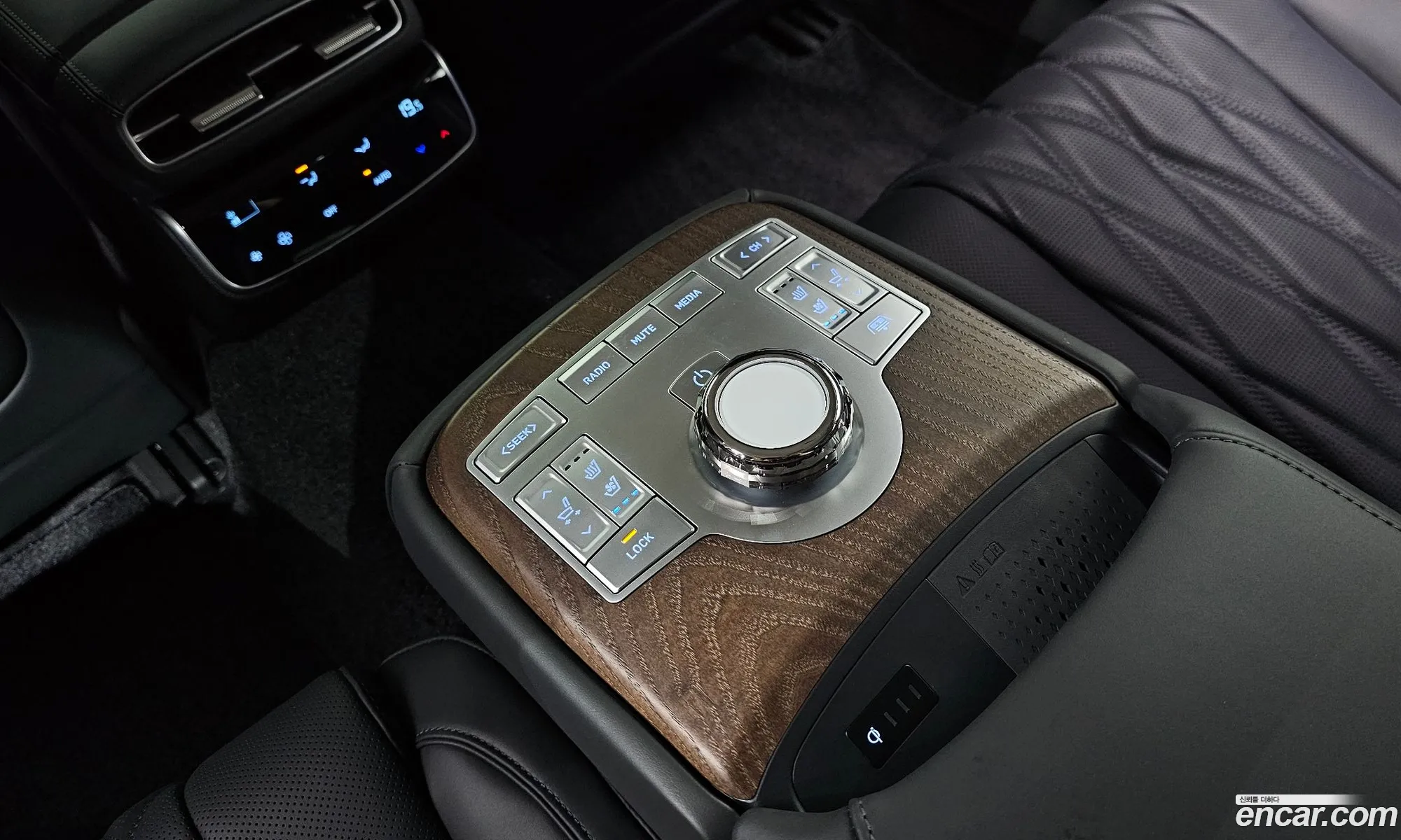 Genesis G80 2024 — 15