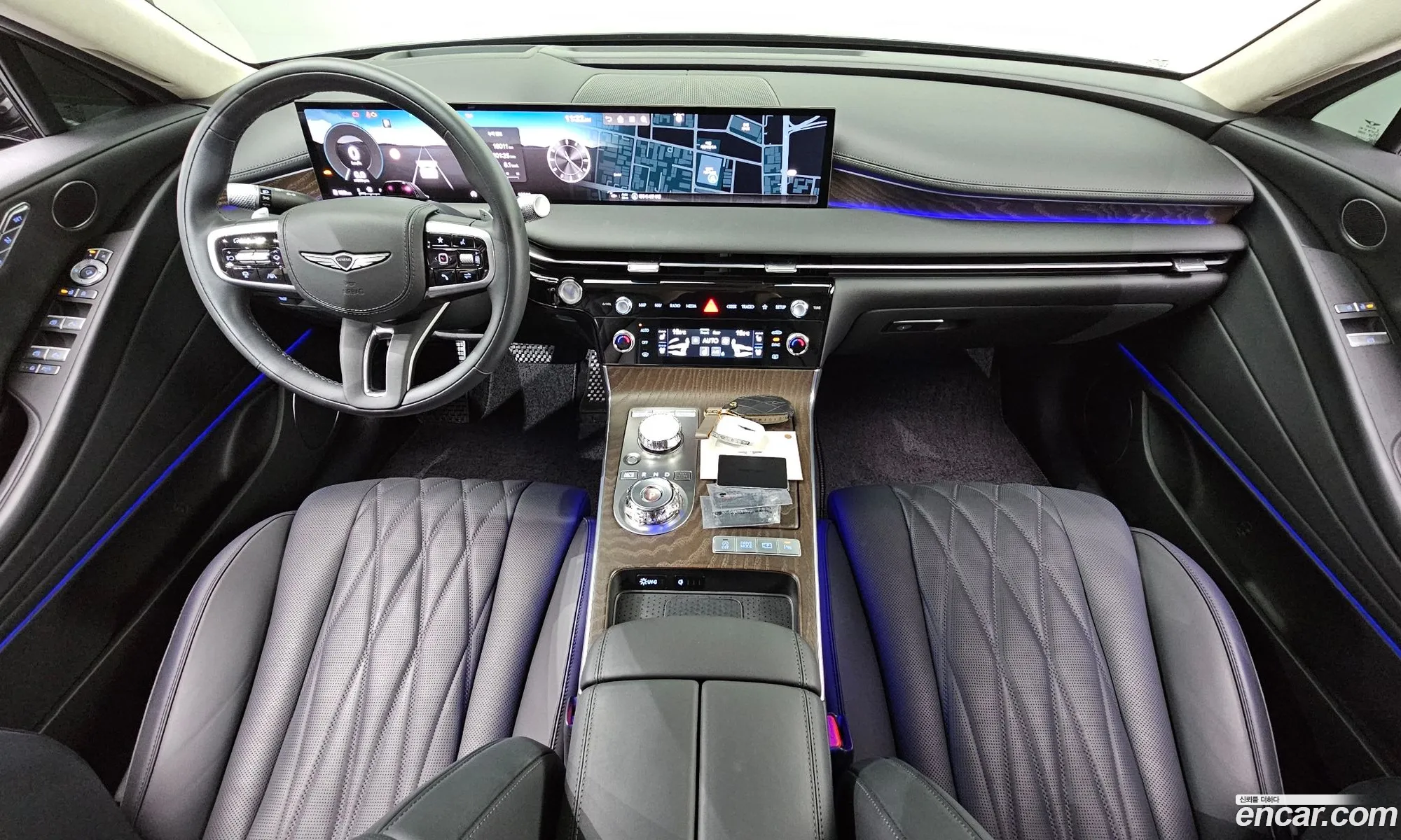 Genesis G80 2024 — 9