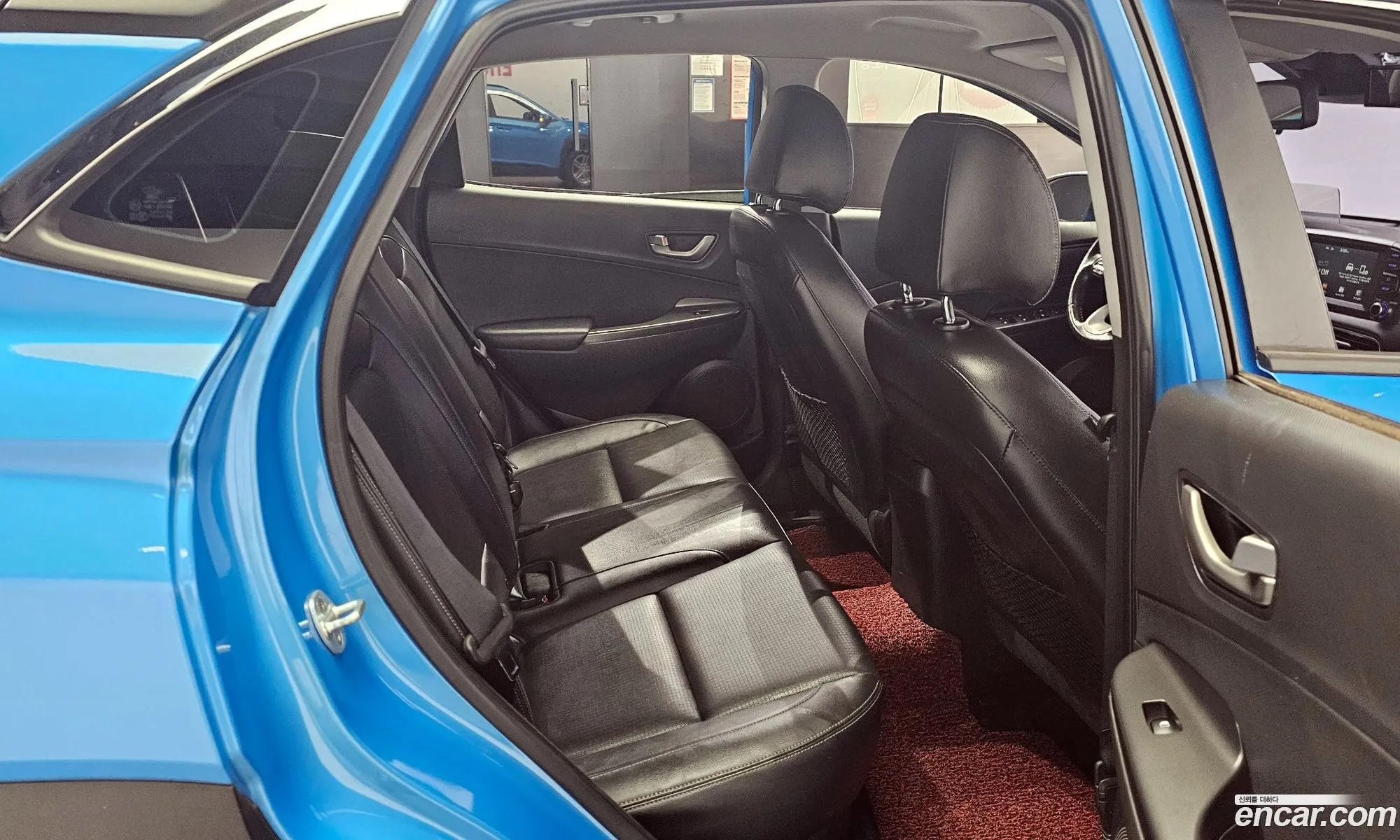 Hyundai Kona 2017 — 4