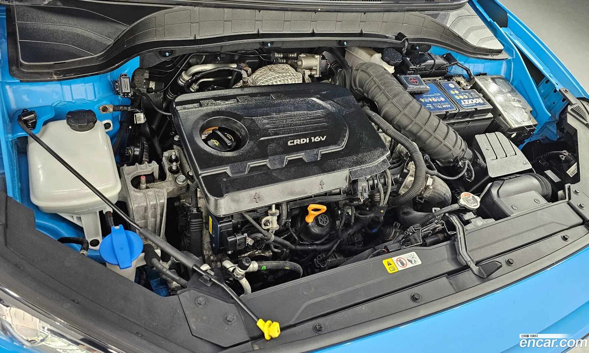Hyundai Kona 2017 — 11