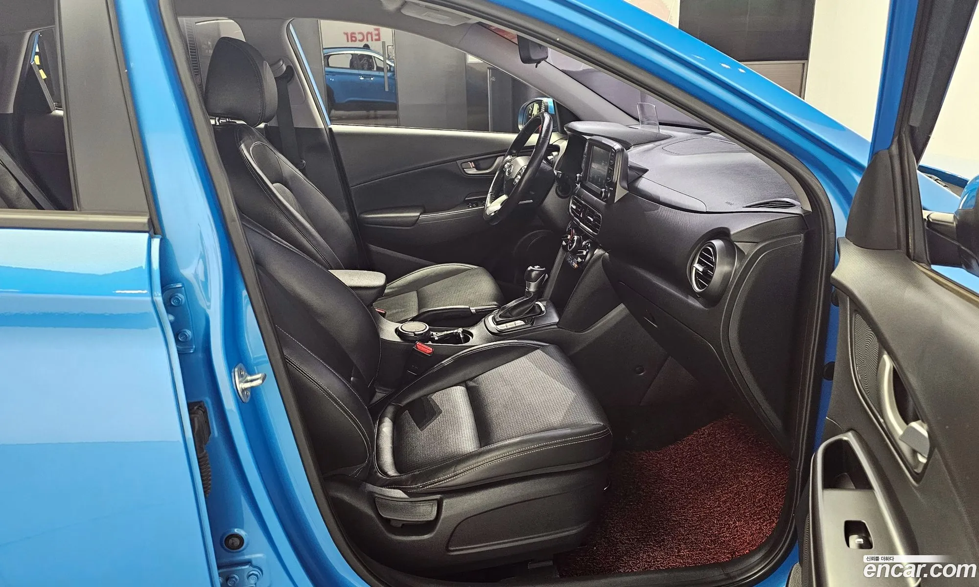 Hyundai Kona 2017 — 6