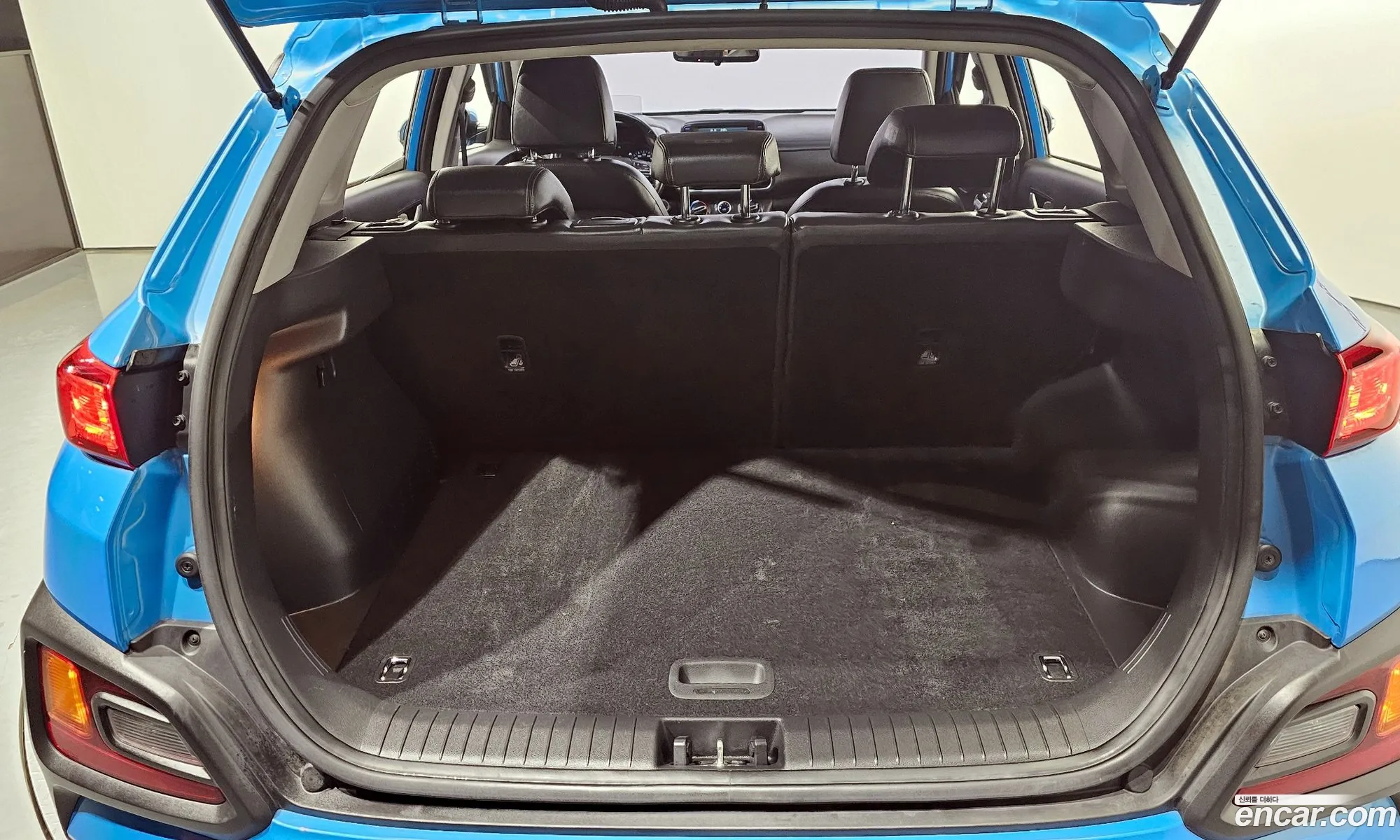 Hyundai Kona 2017 — 8