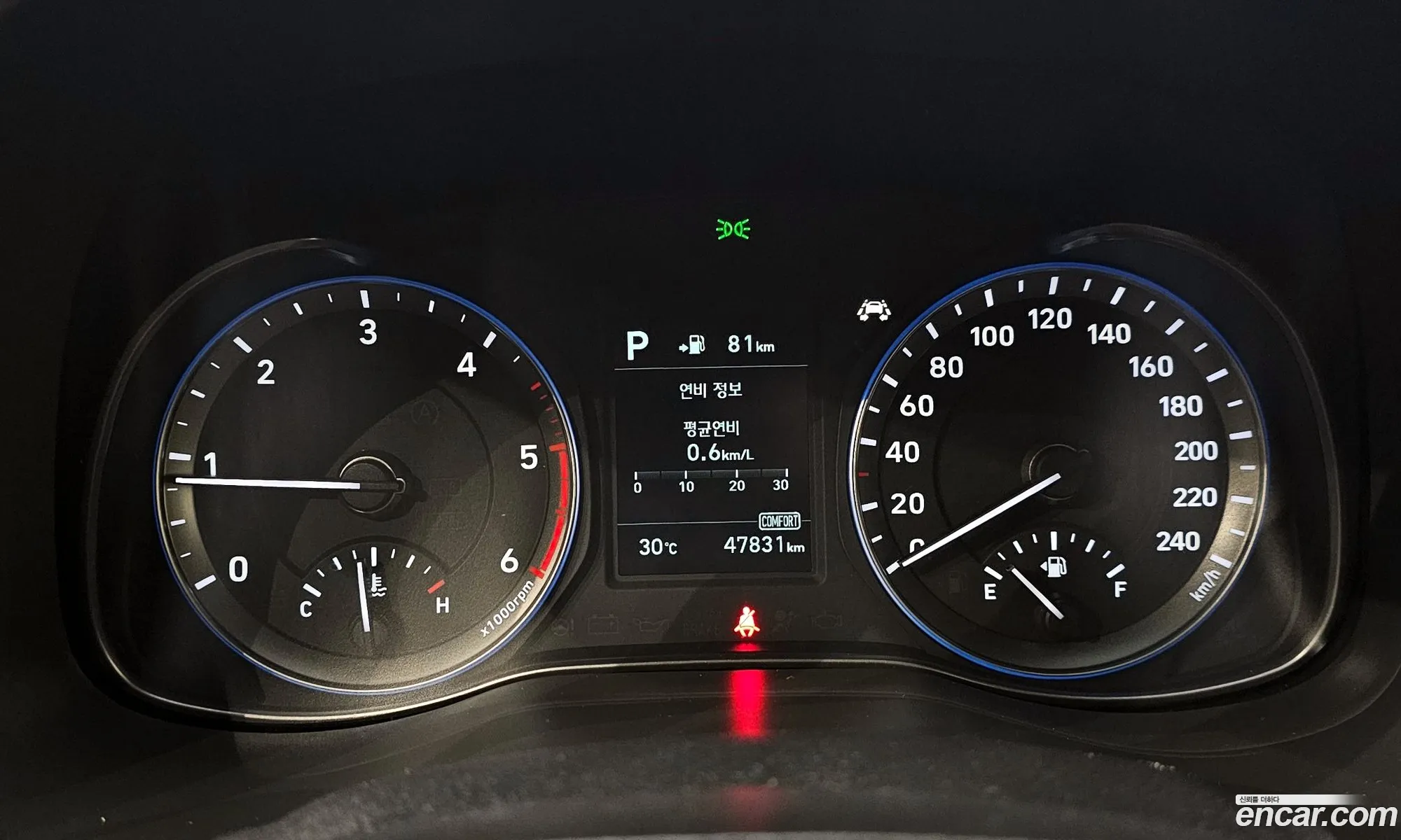 Hyundai Kona 2017 — 15