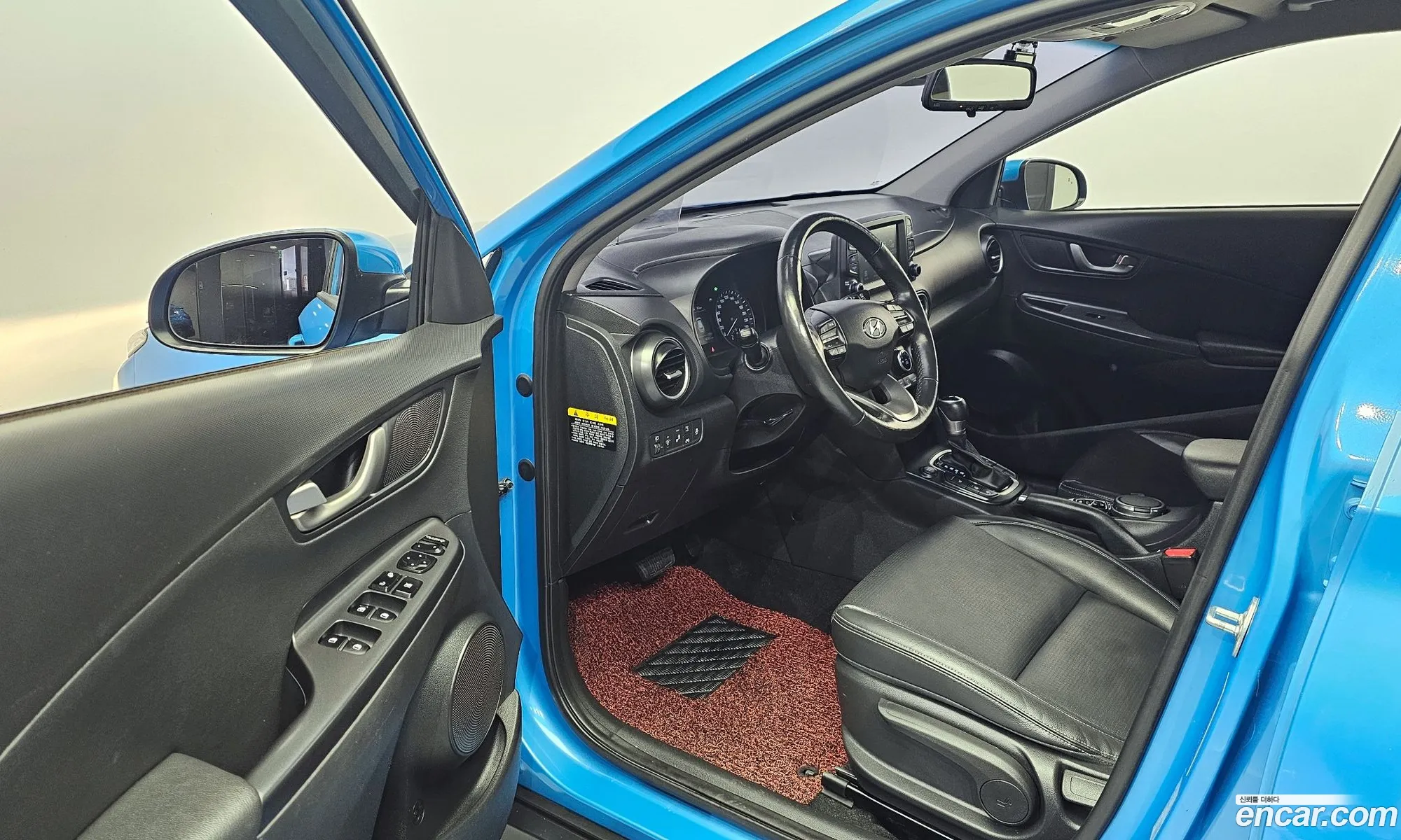 Hyundai Kona 2017 — 18