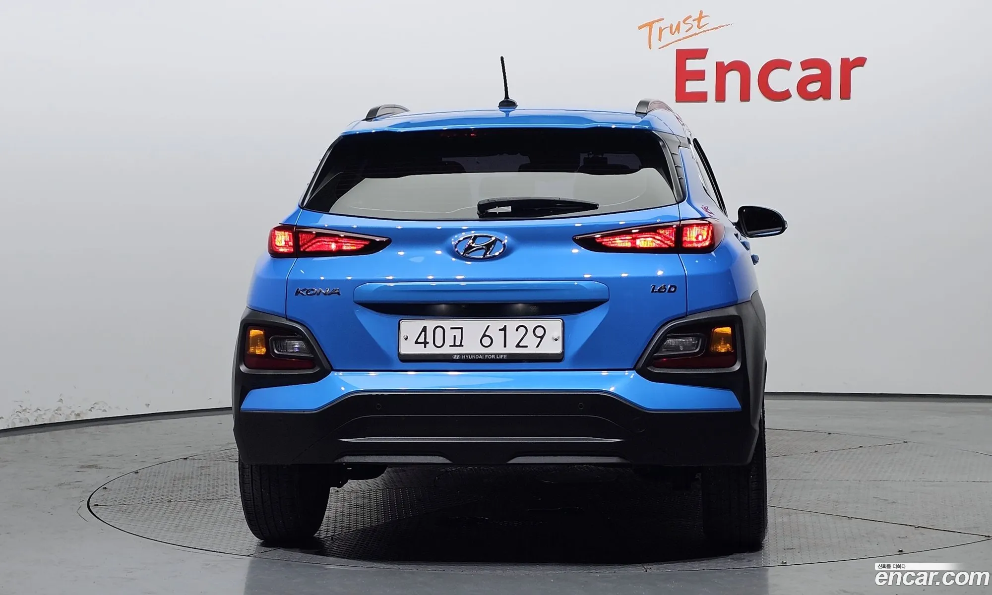 Hyundai Kona 2017 — 3