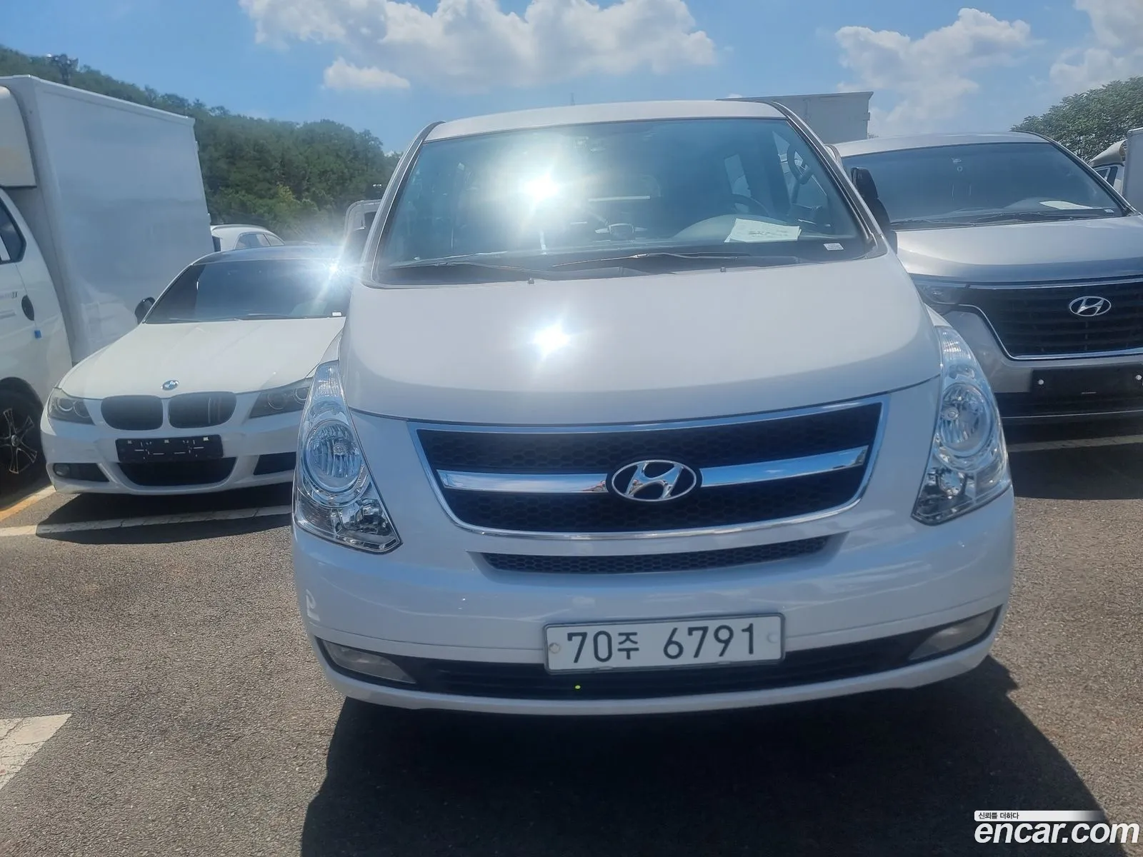 Hyundai Grand Starex 2015 — 7