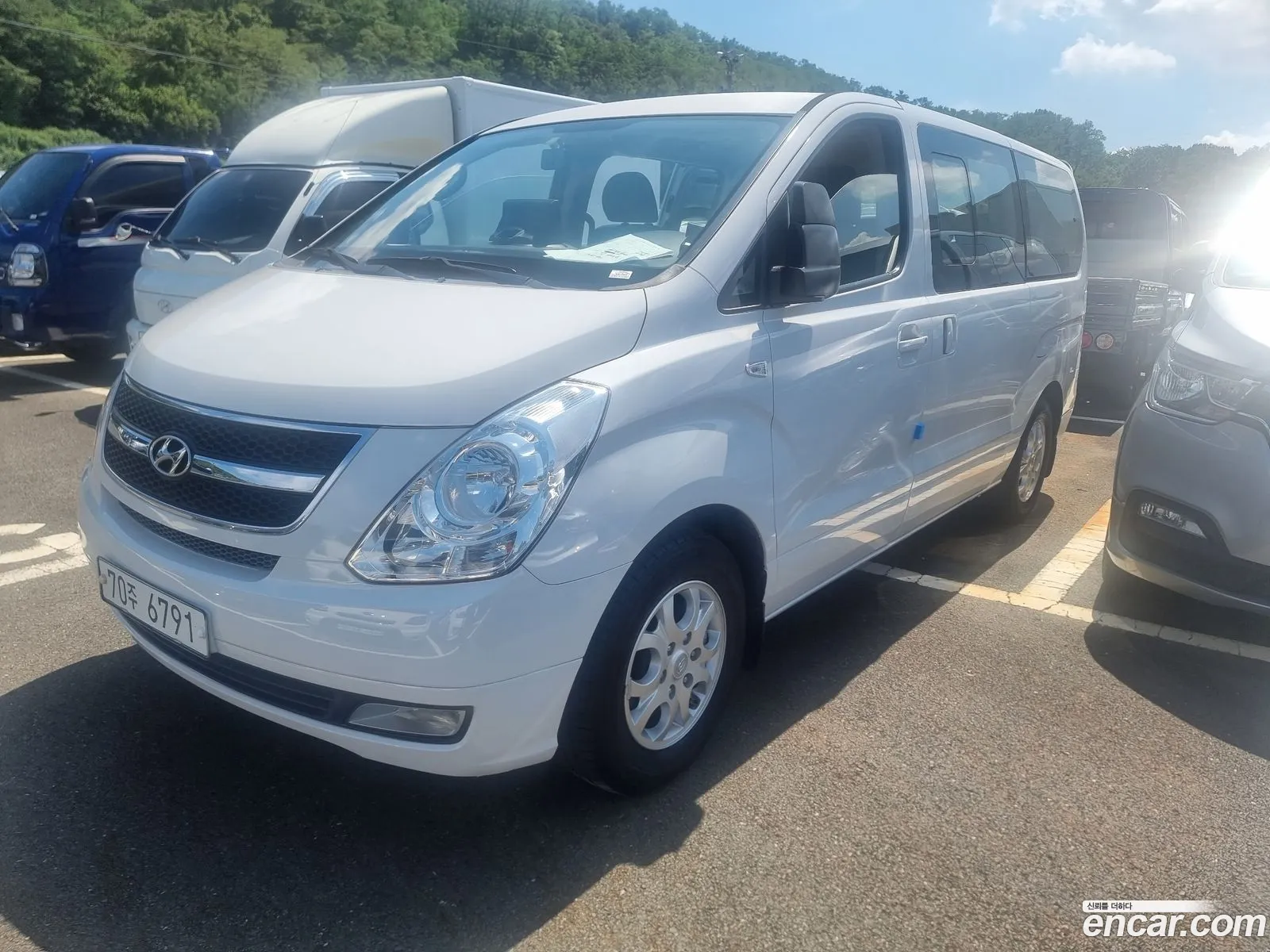 Hyundai Grand Starex 2015 — 2