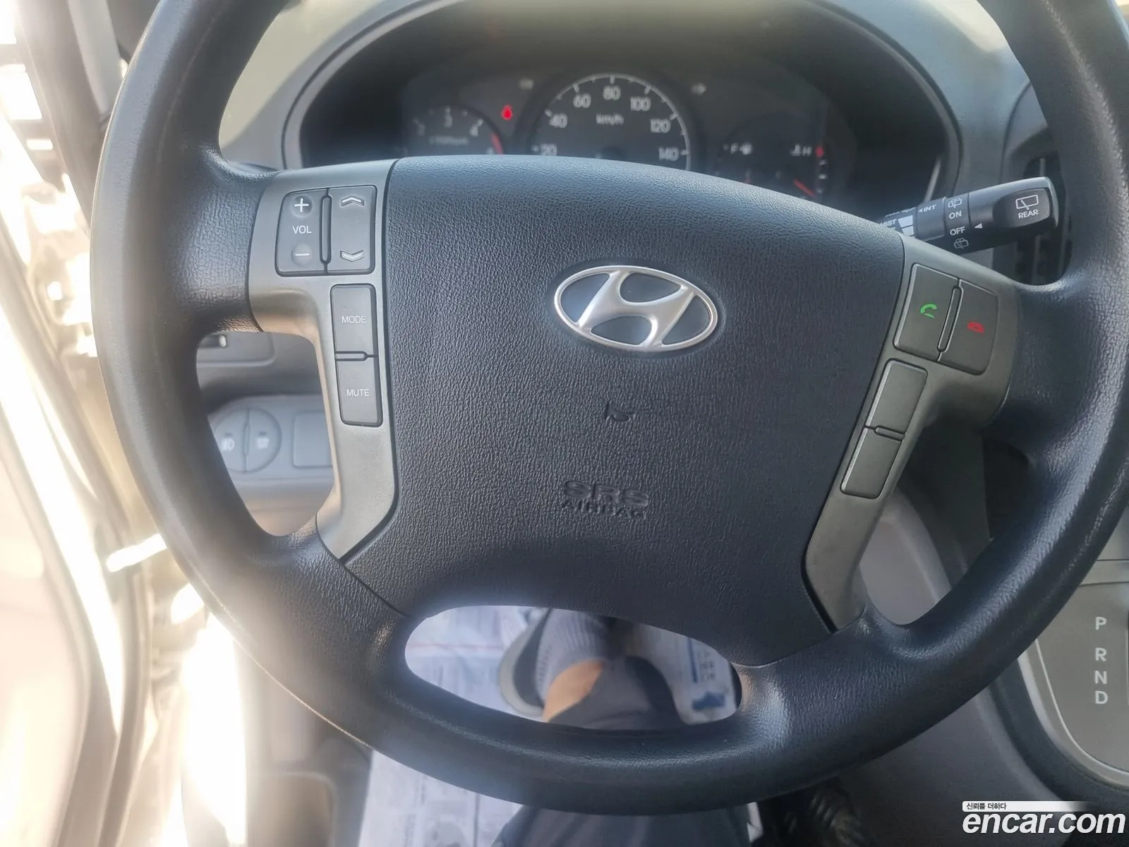 Hyundai Grand Starex 2015 — 6
