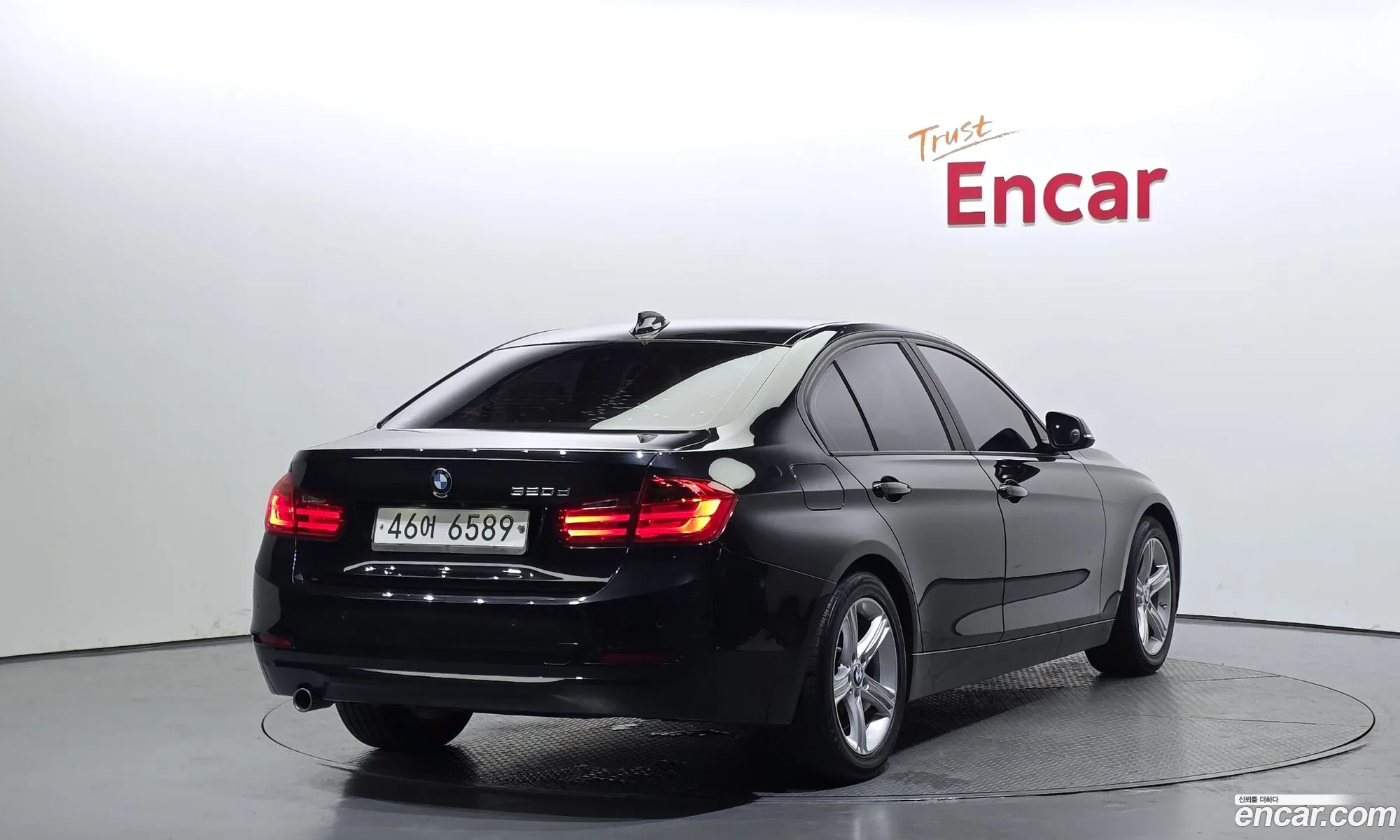 BMW 3 Series 2015 — 11