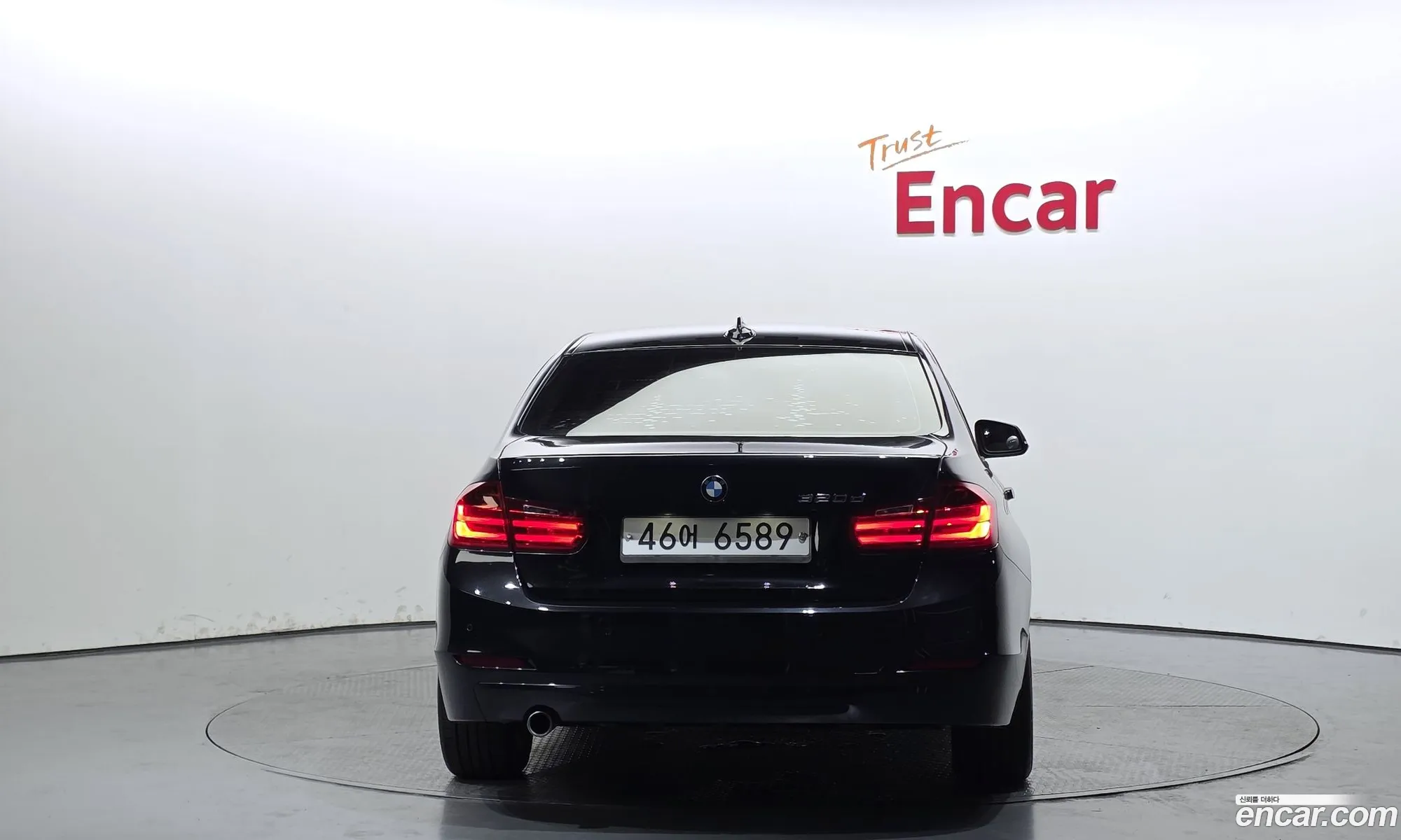 BMW 3 Series 2015 — 8