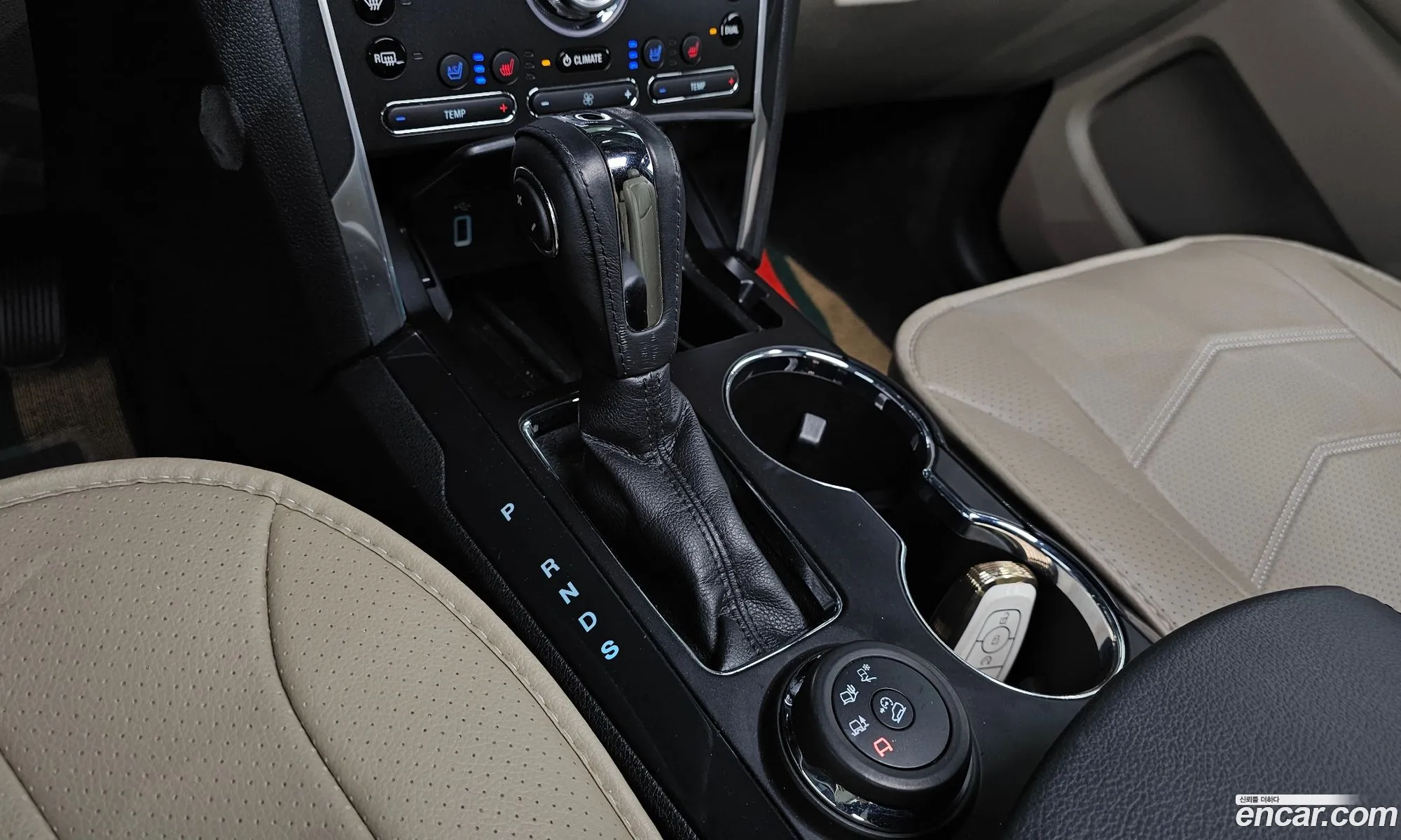 Ford Explorer 2018 — 20