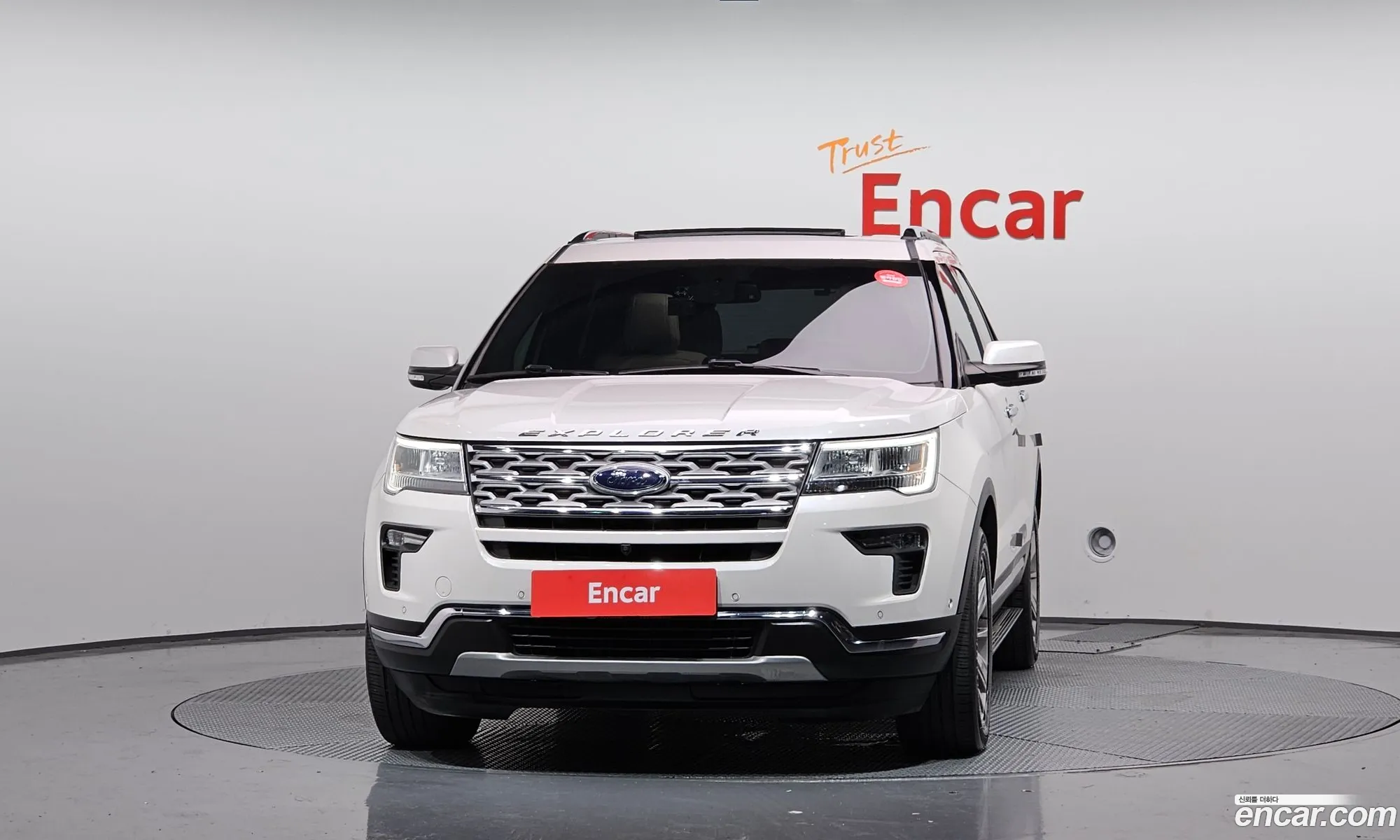 Ford Explorer 2018 — 16