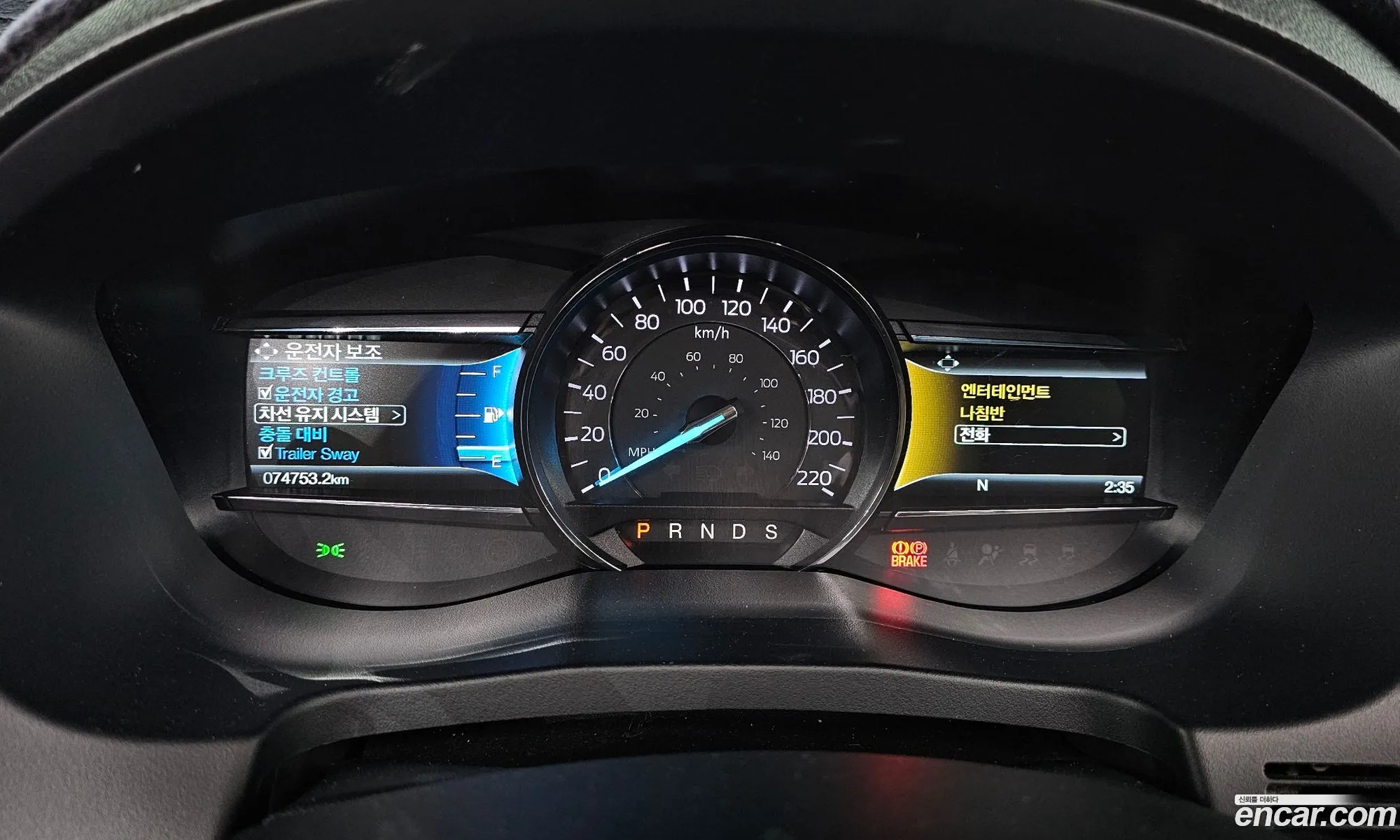 Ford Explorer 2018 — 10