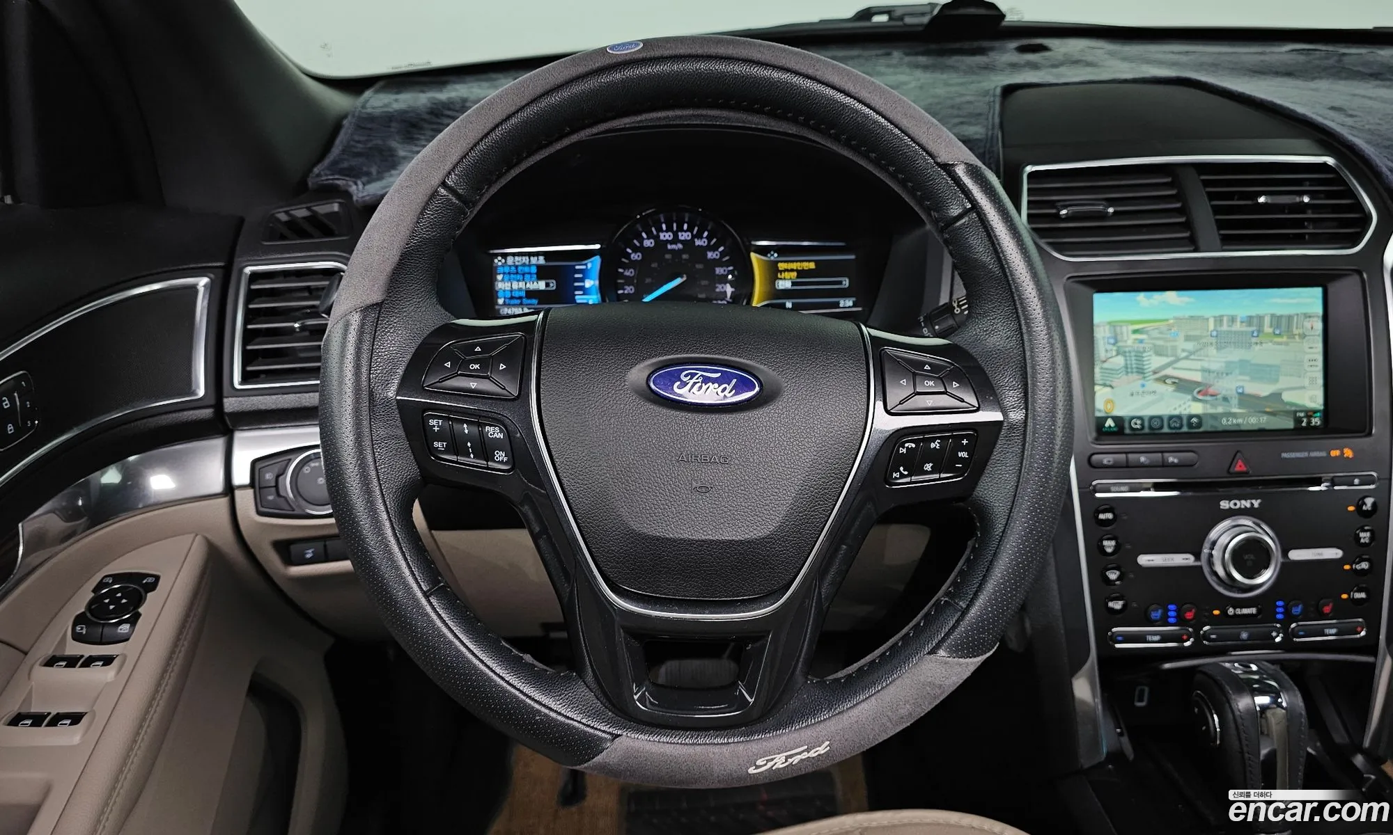 Ford Explorer 2018 — 4