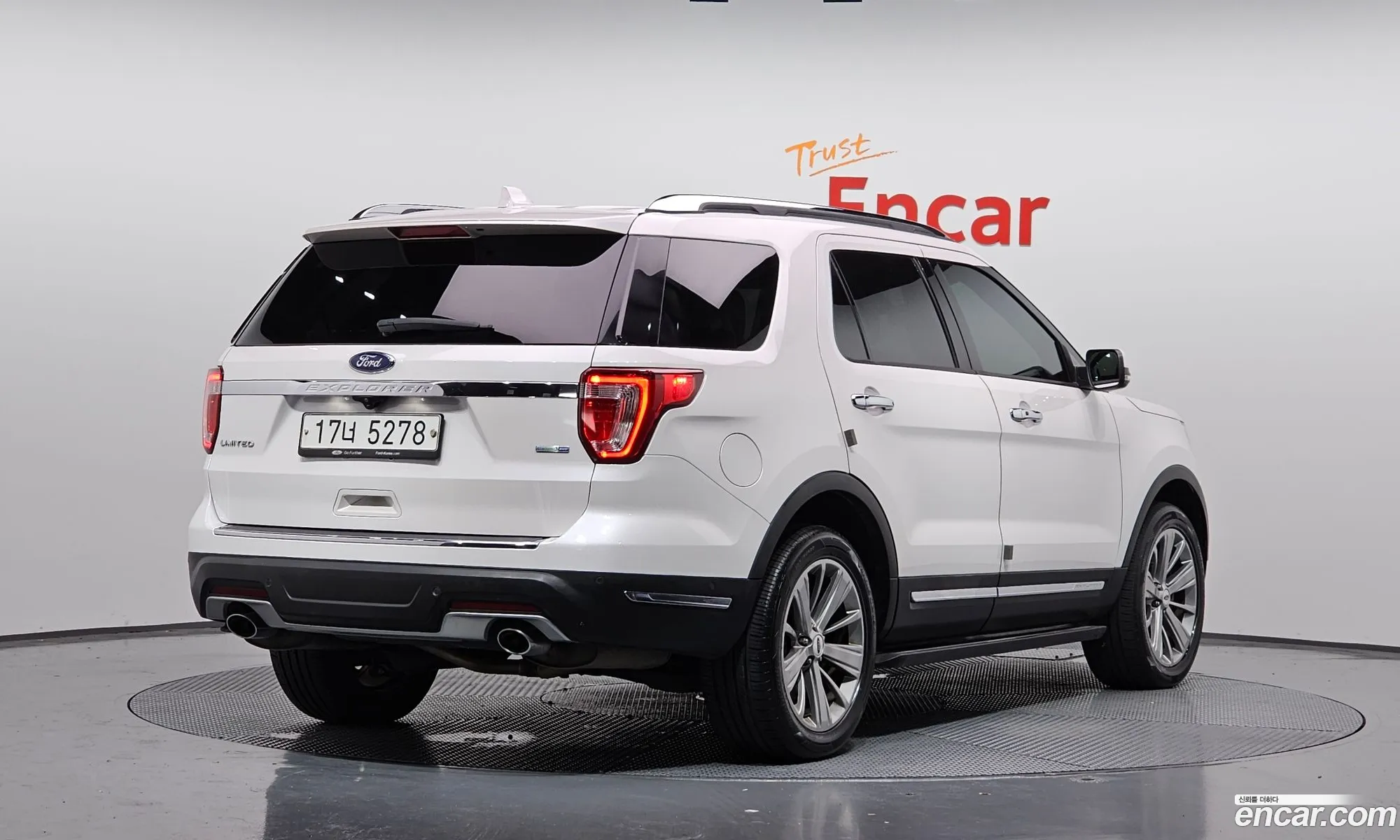 Ford Explorer 2018 — 13