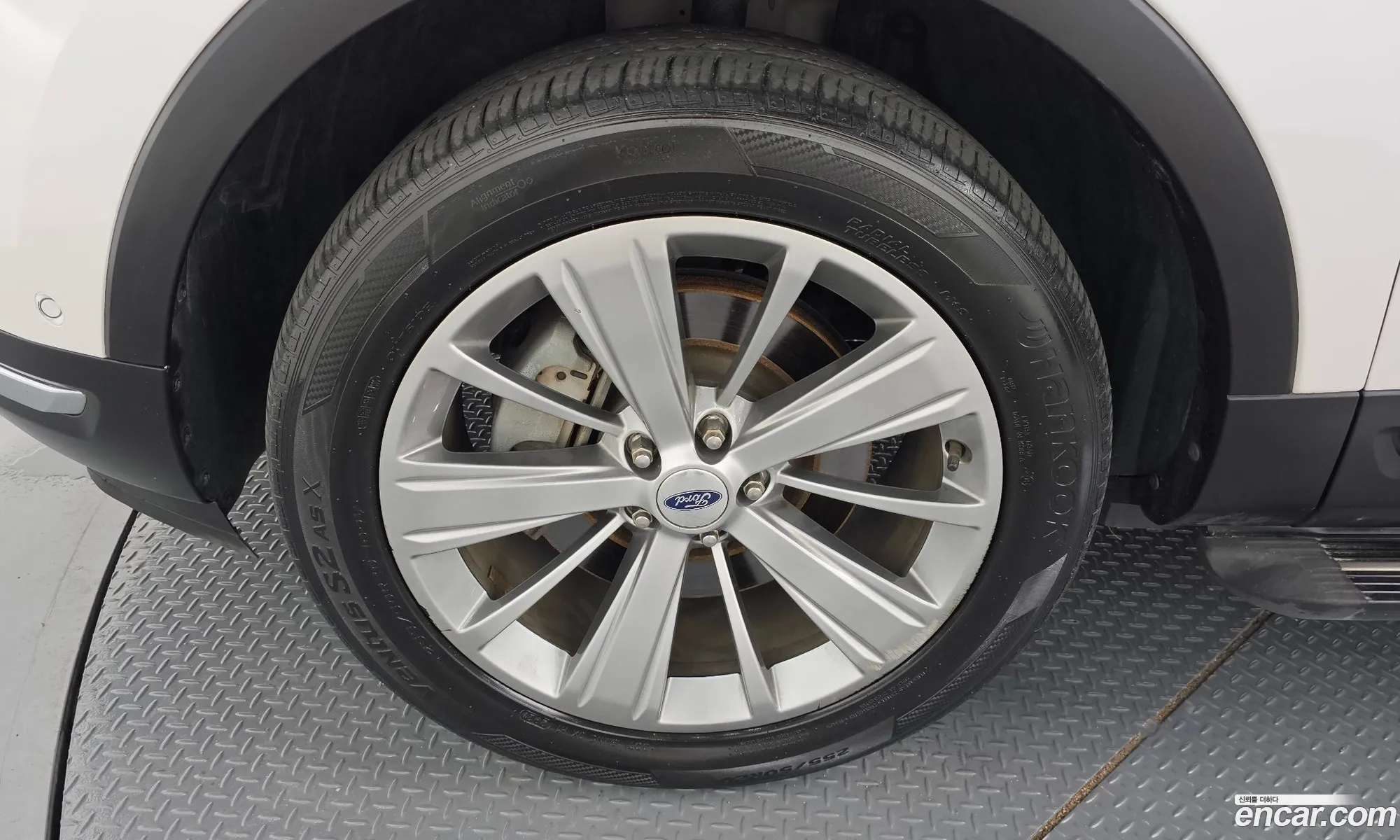 Ford Explorer 2018 — 11