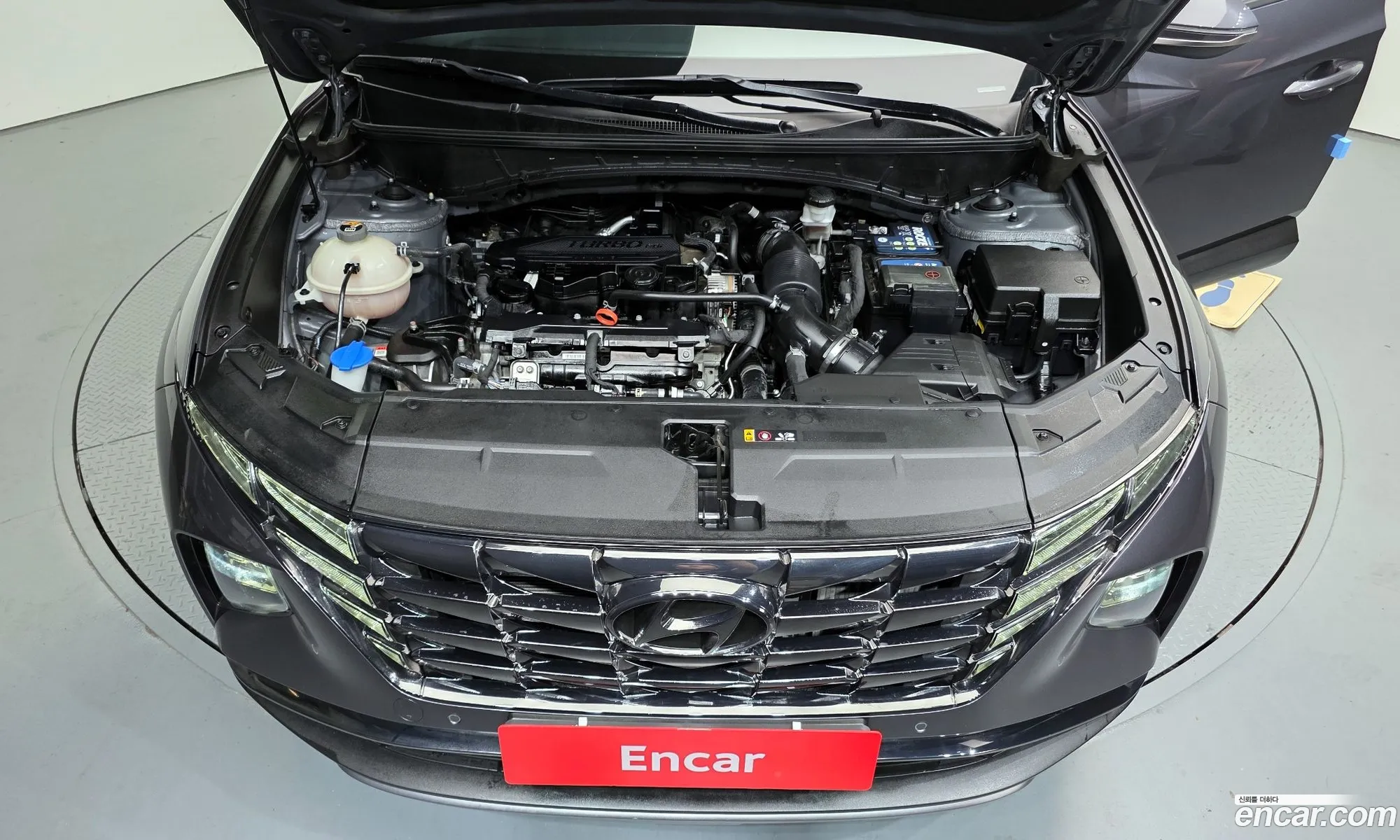 Hyundai Tucson 2020 — 16