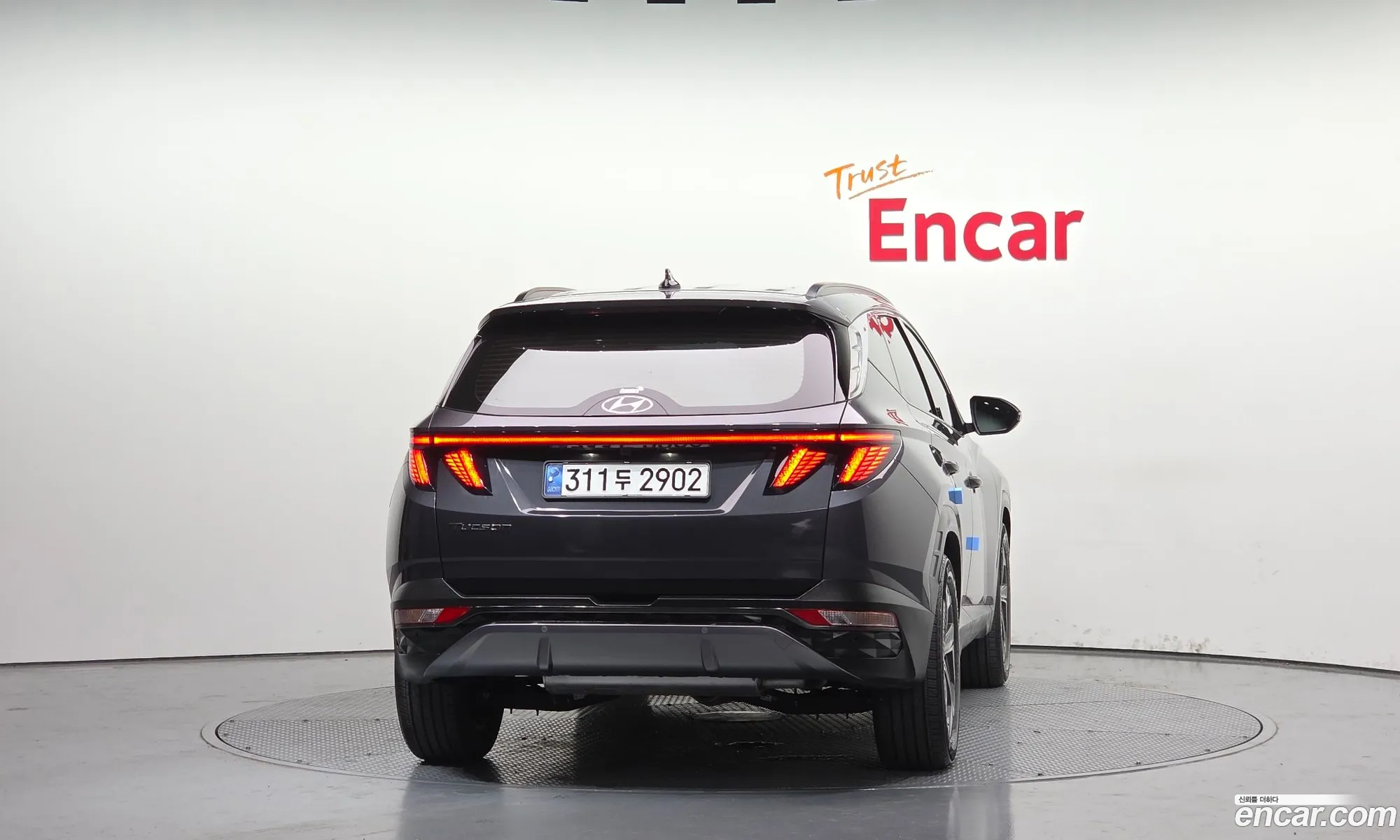 Hyundai Tucson 2020 — 14