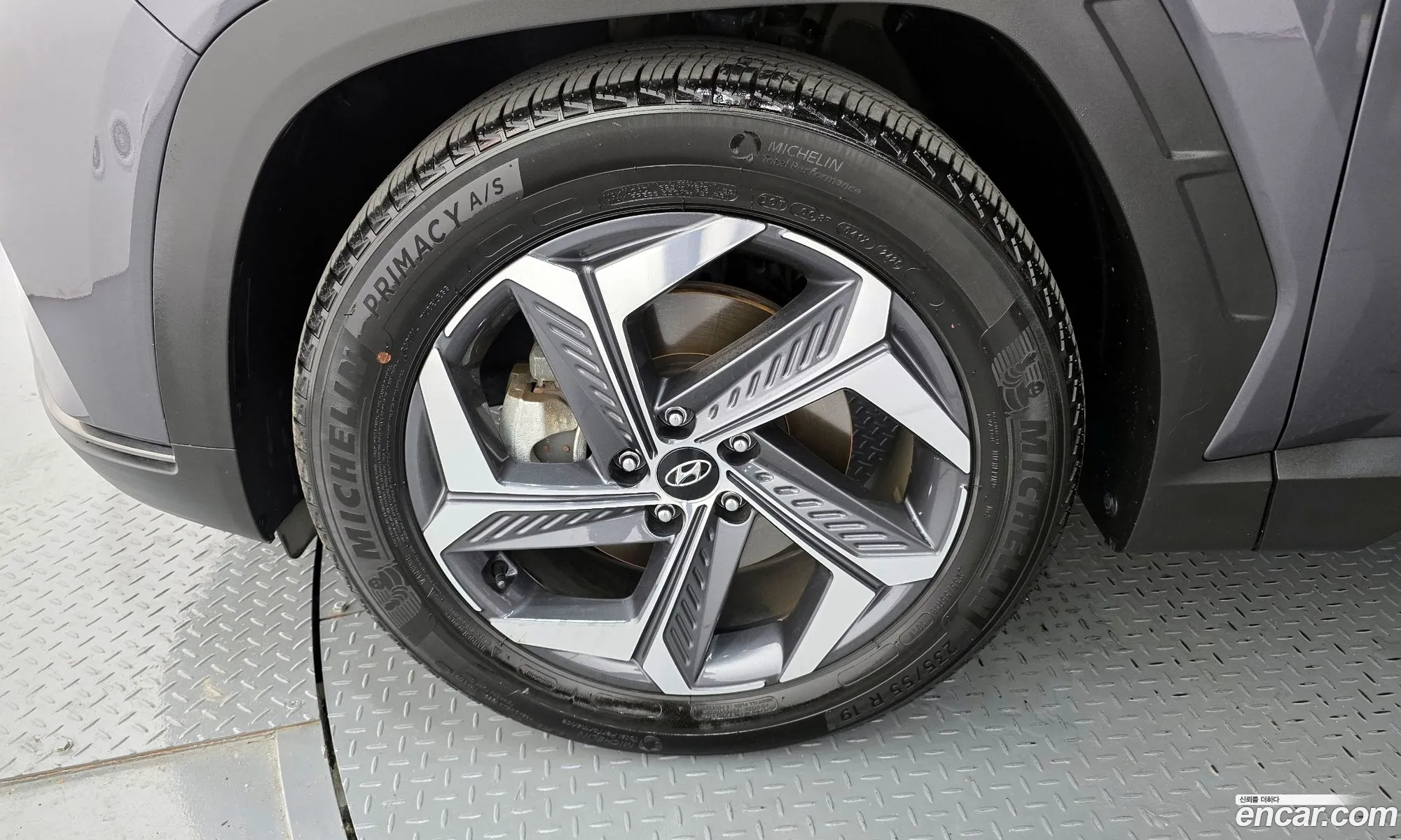 Hyundai Tucson 2020 — 15