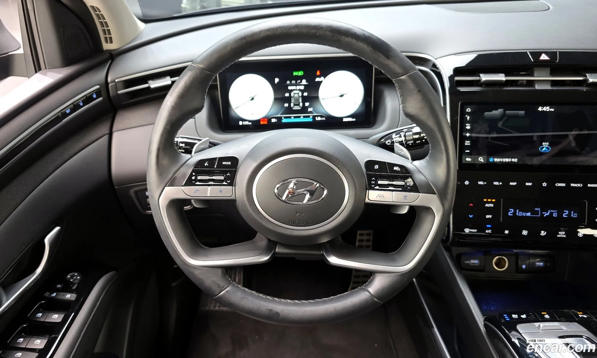 Hyundai Tucson 2020 — 9