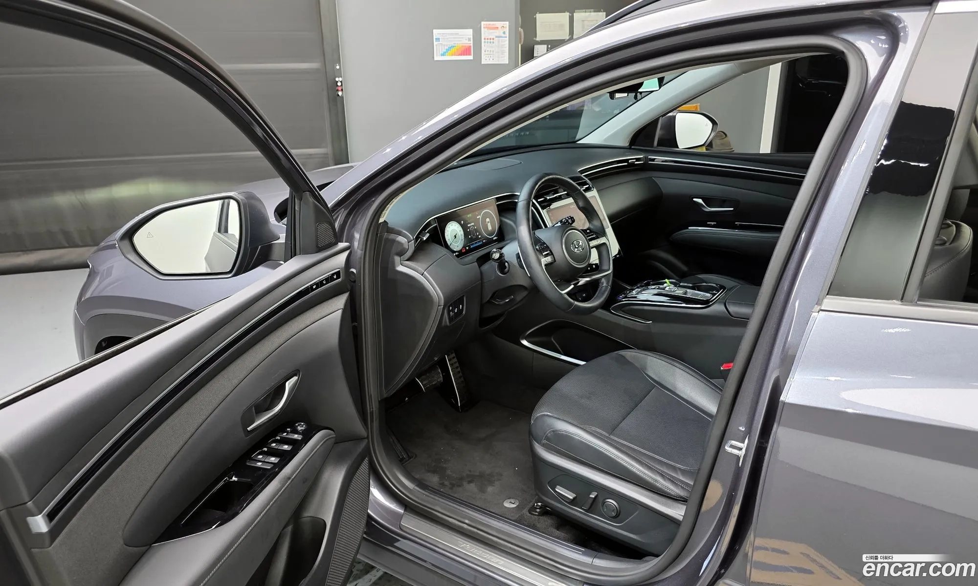 Hyundai Tucson 2020 — 4