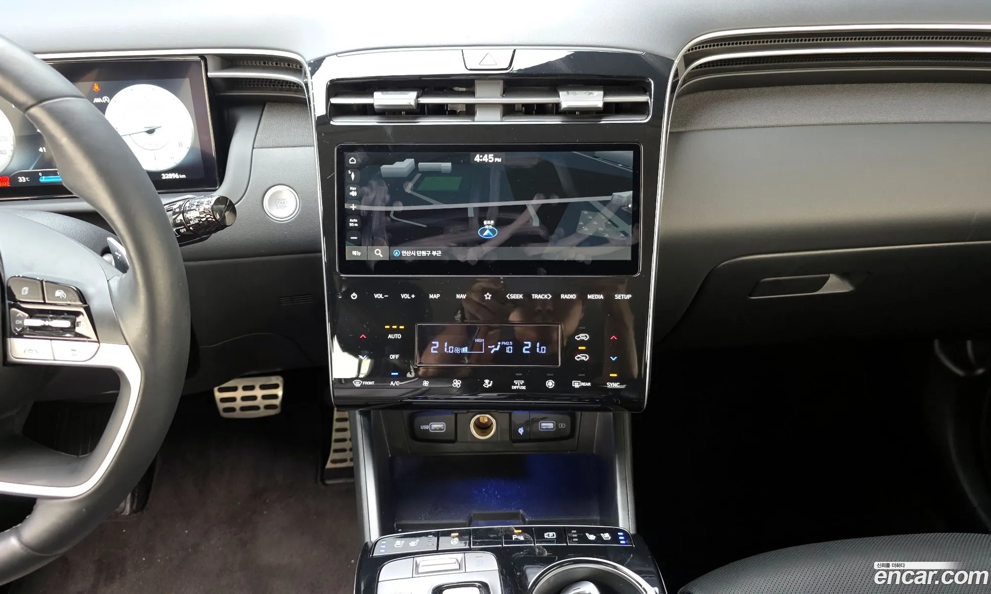 Hyundai Tucson 2020 — 19
