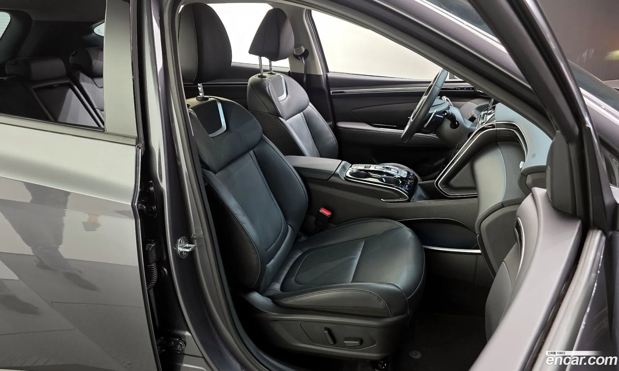 Hyundai Tucson 2020 — 20