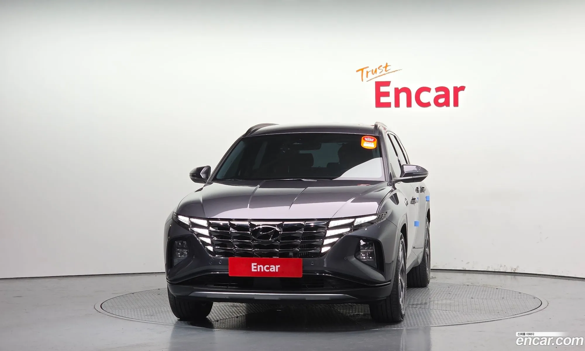 Hyundai Tucson 2020 — 18