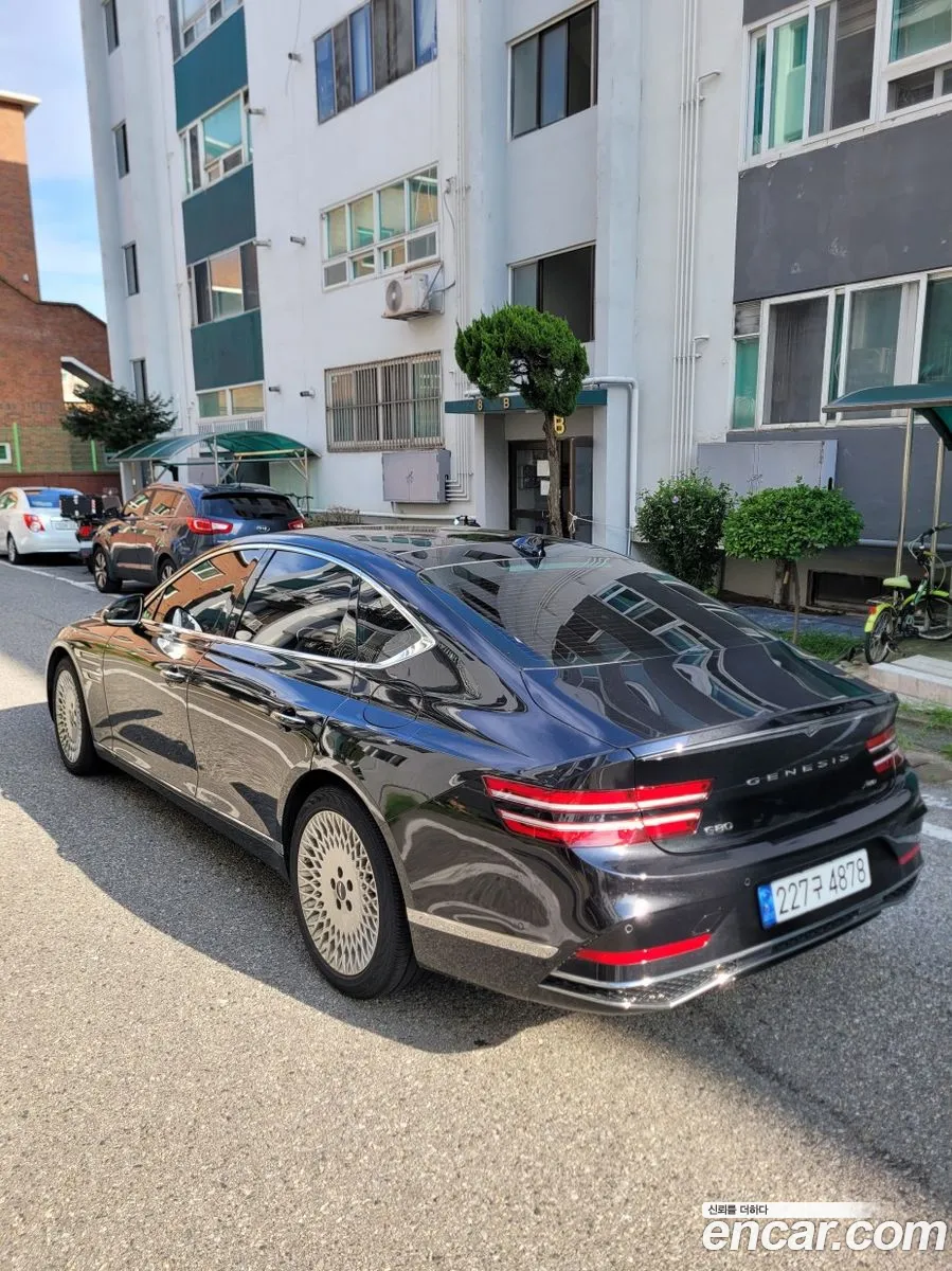 Genesis G80 2024 — 6