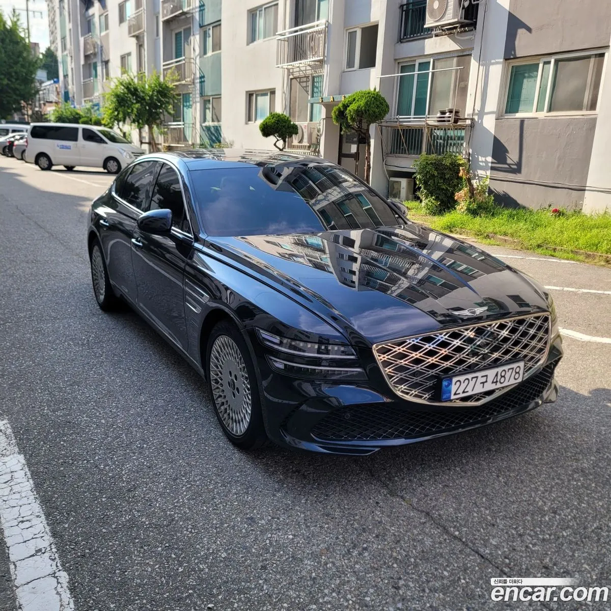 Genesis G80 2024 — 5