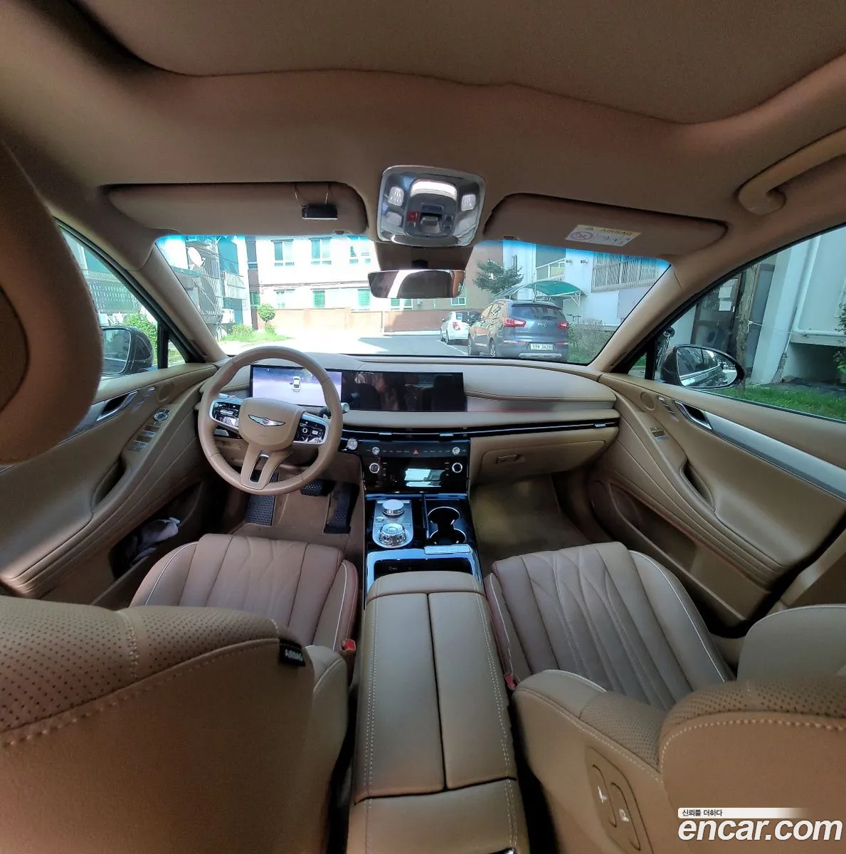 Genesis G80 2024 — 3