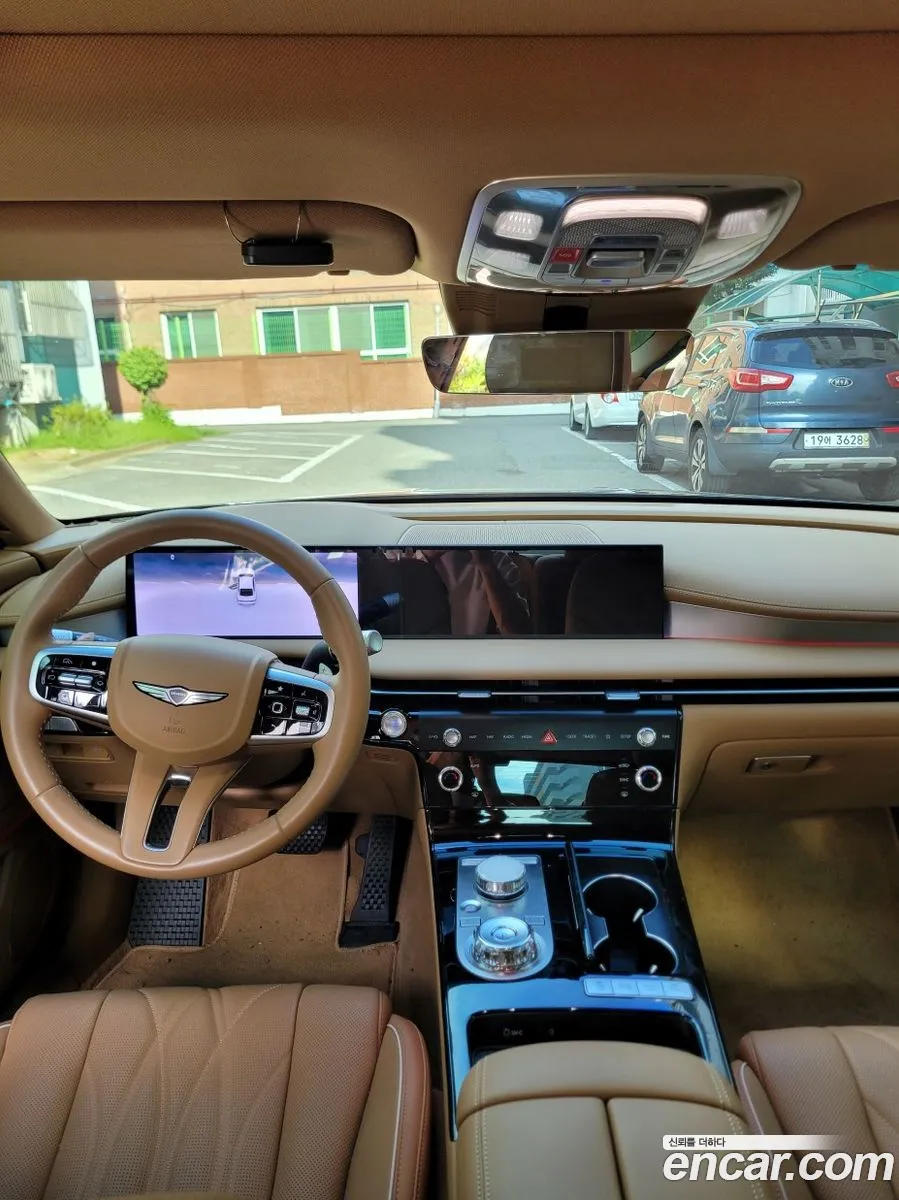 Genesis G80 2024 — 2