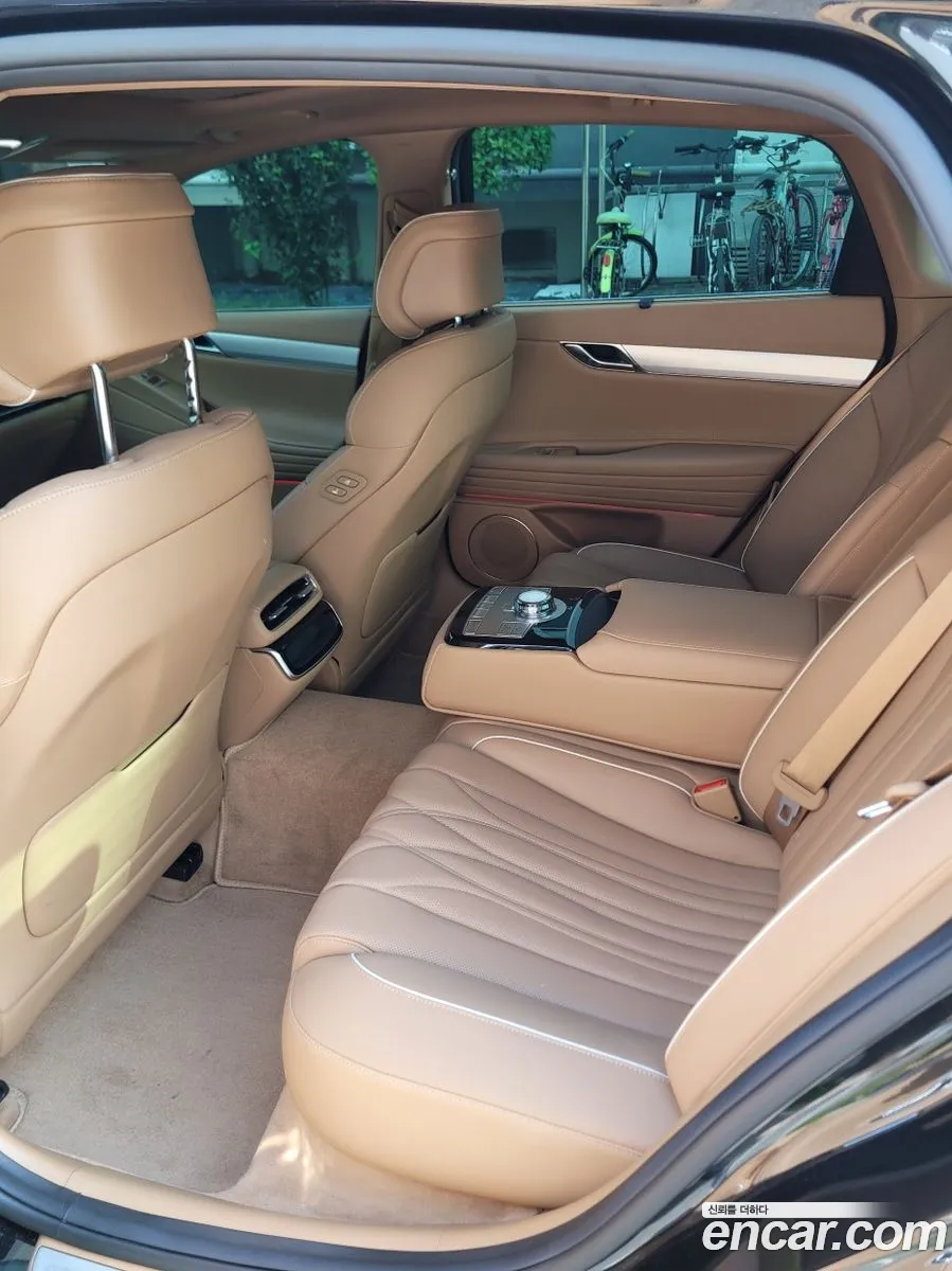 Genesis G80 2024 — 15