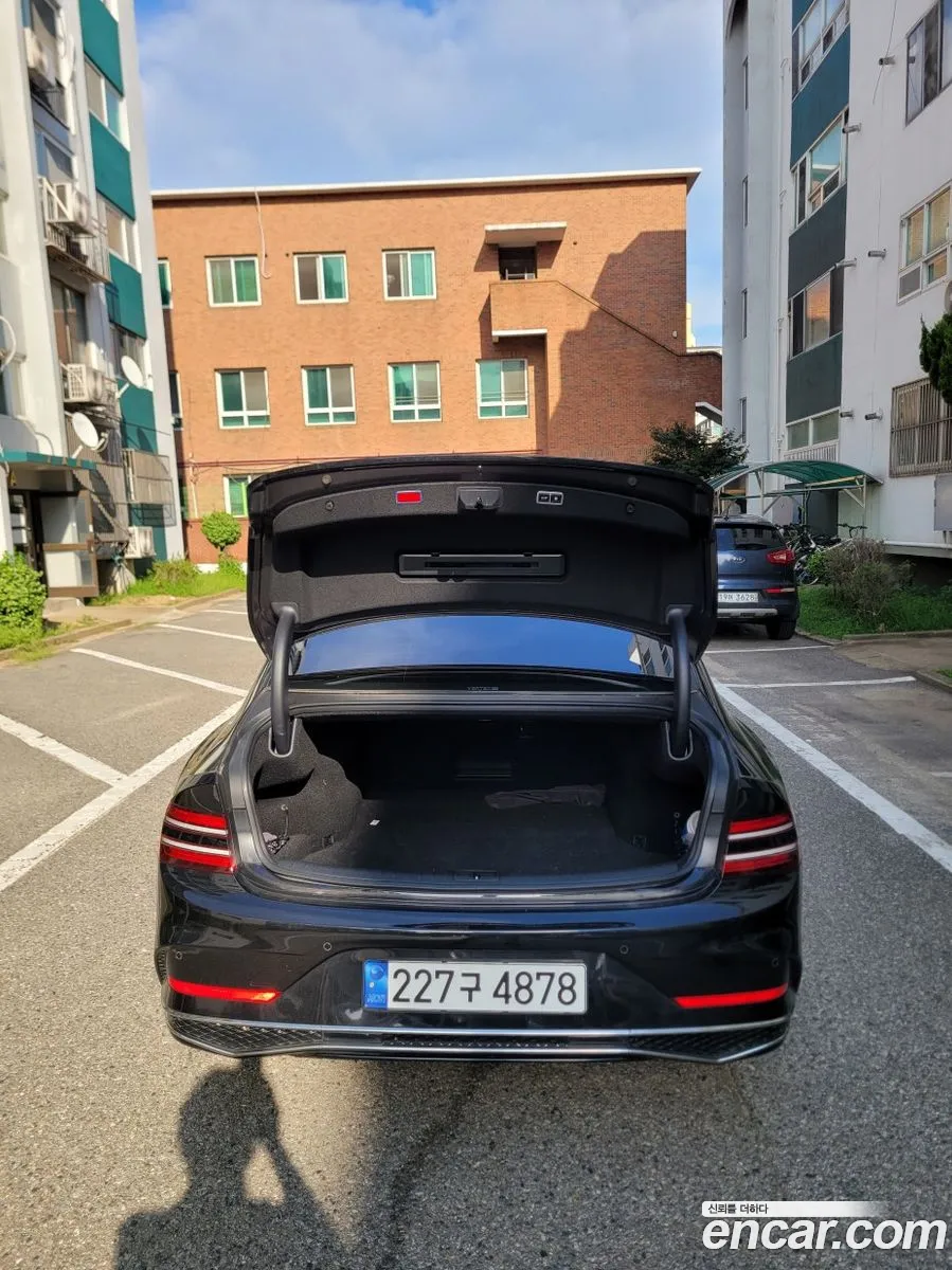 Genesis G80 2024 — 12