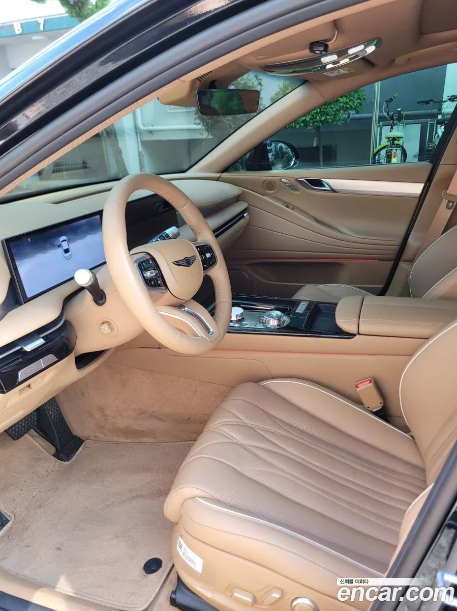 Genesis G80 2024 — 13
