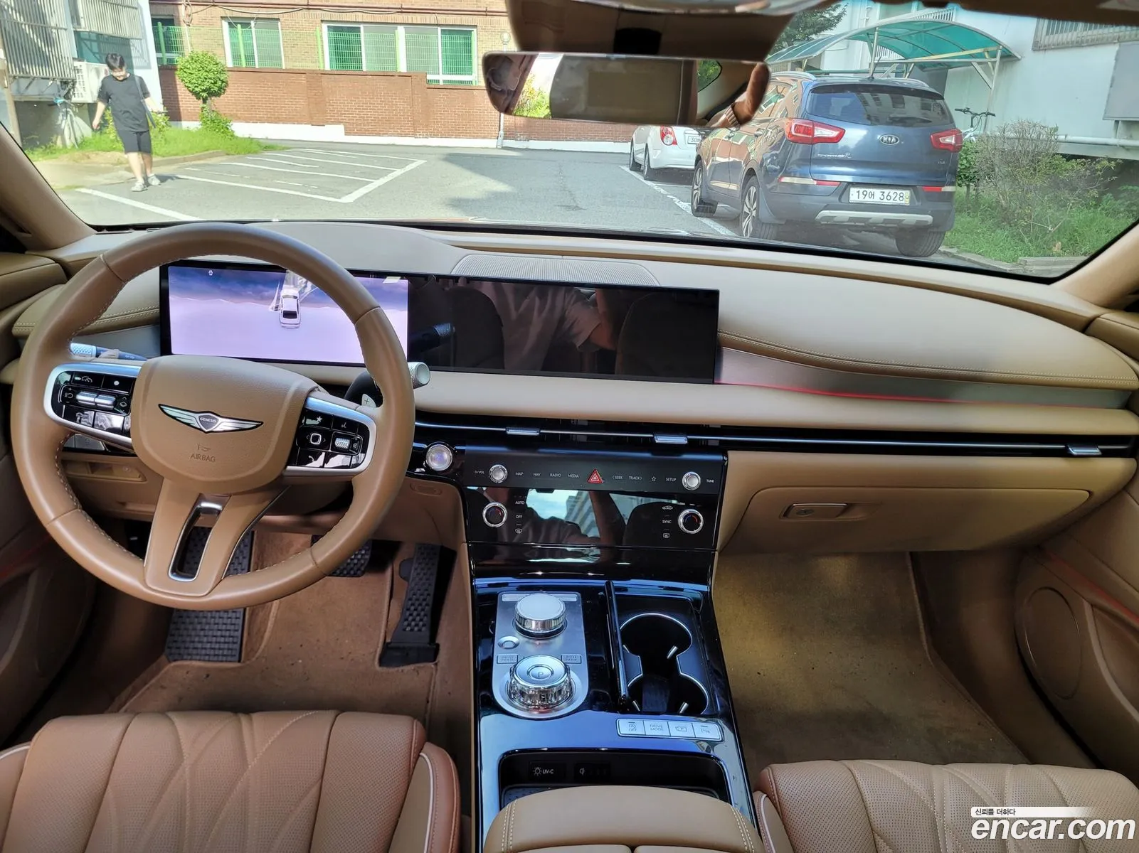 Genesis G80 2024 — 8