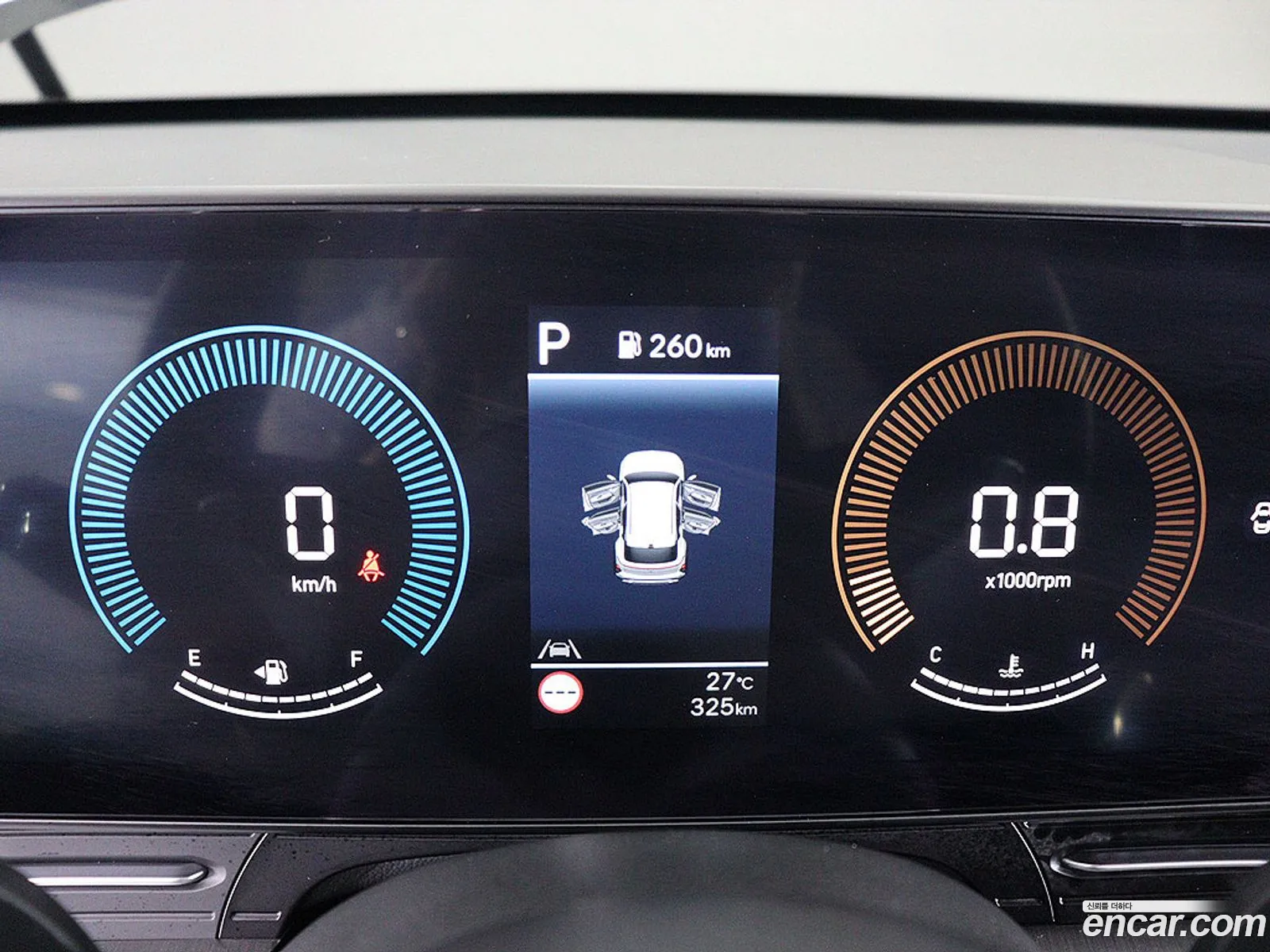 Hyundai Kona 2025 — 9