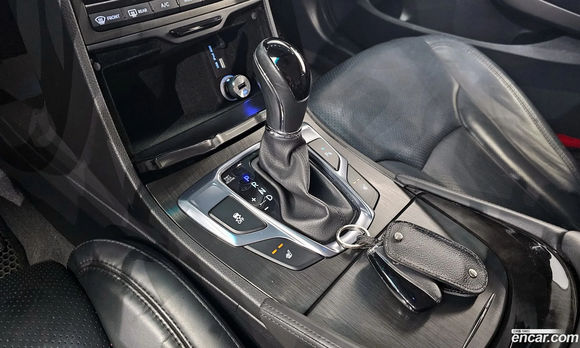 Hyundai Grandeur HG 2014 — 3