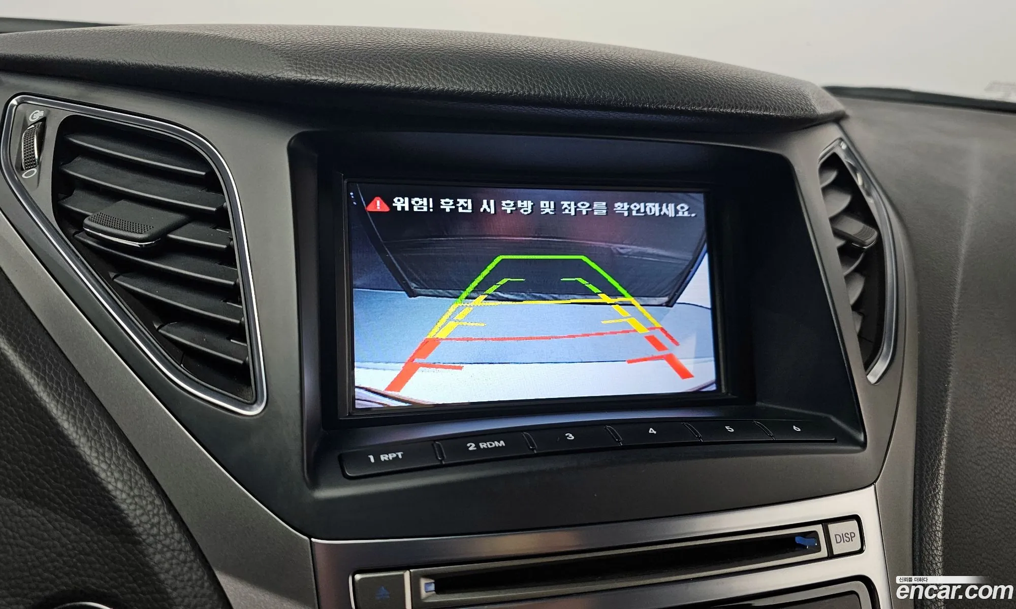 Hyundai Grandeur HG 2014 — 11