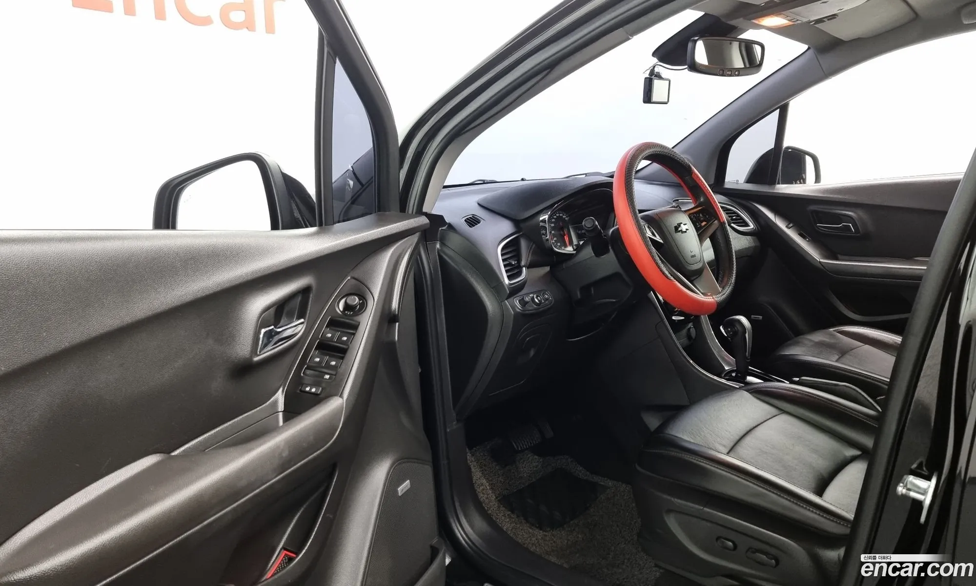 Chevrolet (GM Daewoo) Trax 2018 — 17