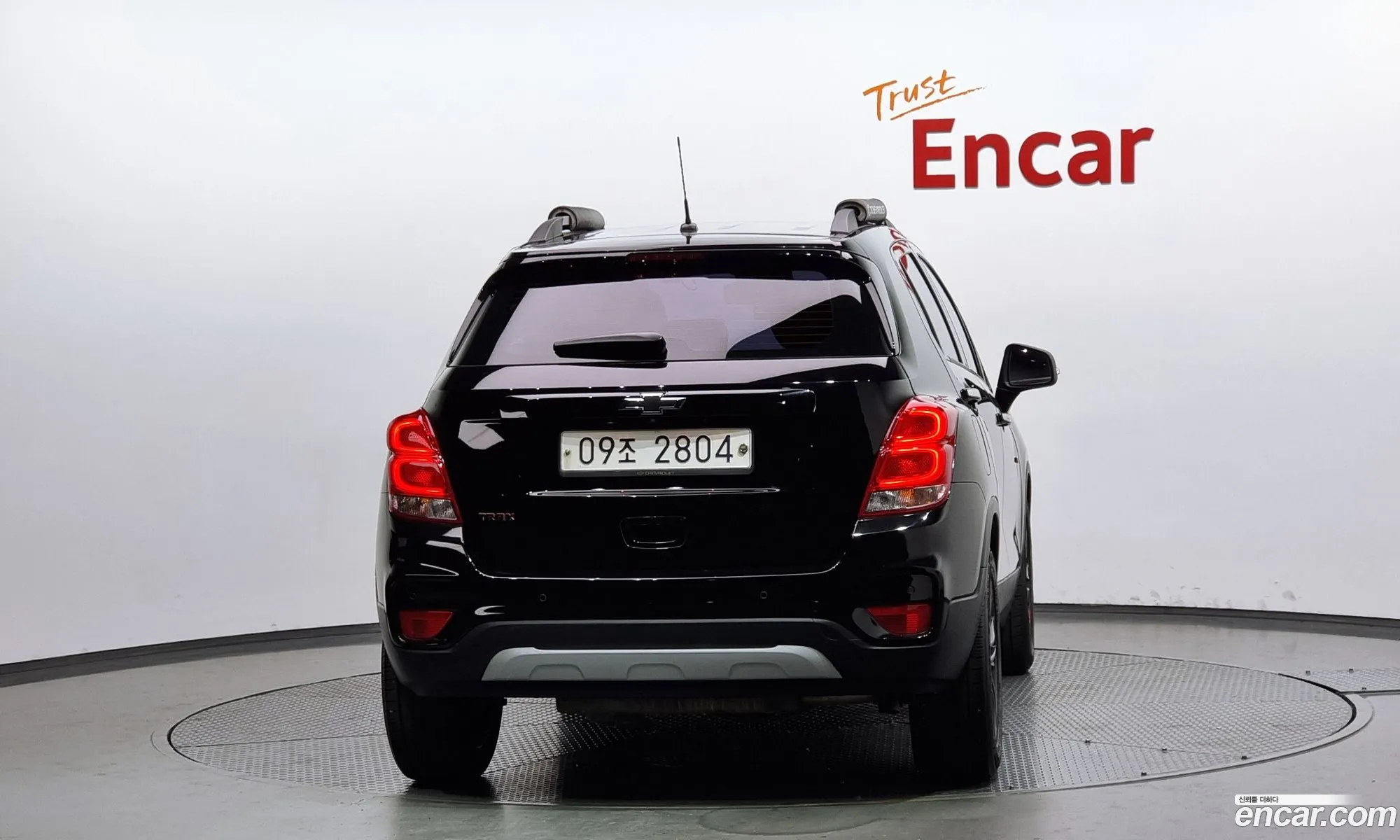 Chevrolet (GM Daewoo) Trax 2018 — 19