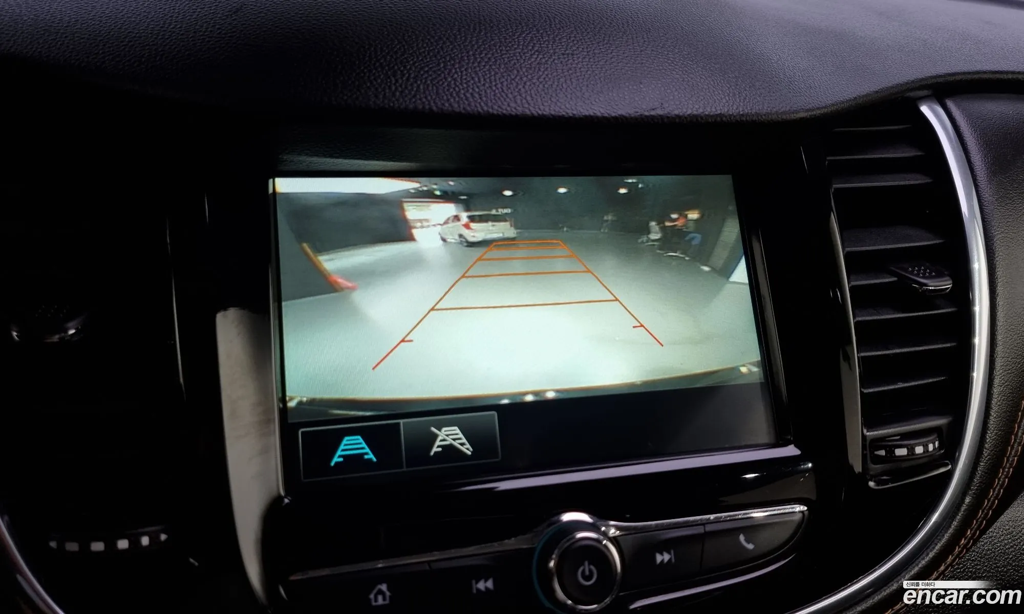 Chevrolet (GM Daewoo) Trax 2018 — 12