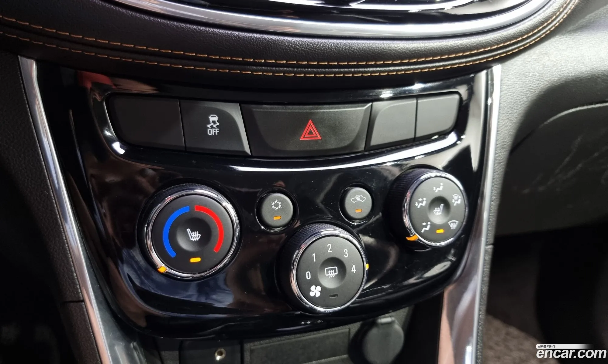 Chevrolet (GM Daewoo) Trax 2018 — 6