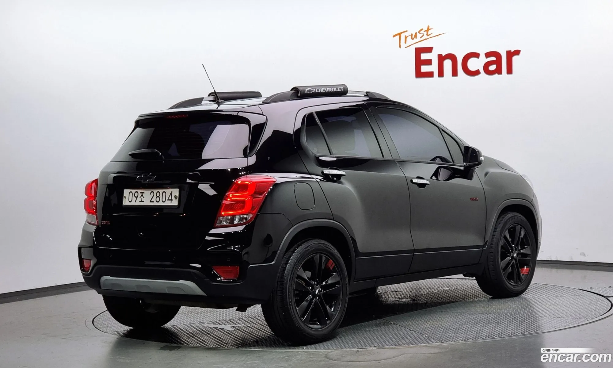 Chevrolet (GM Daewoo) Trax 2018 — 5