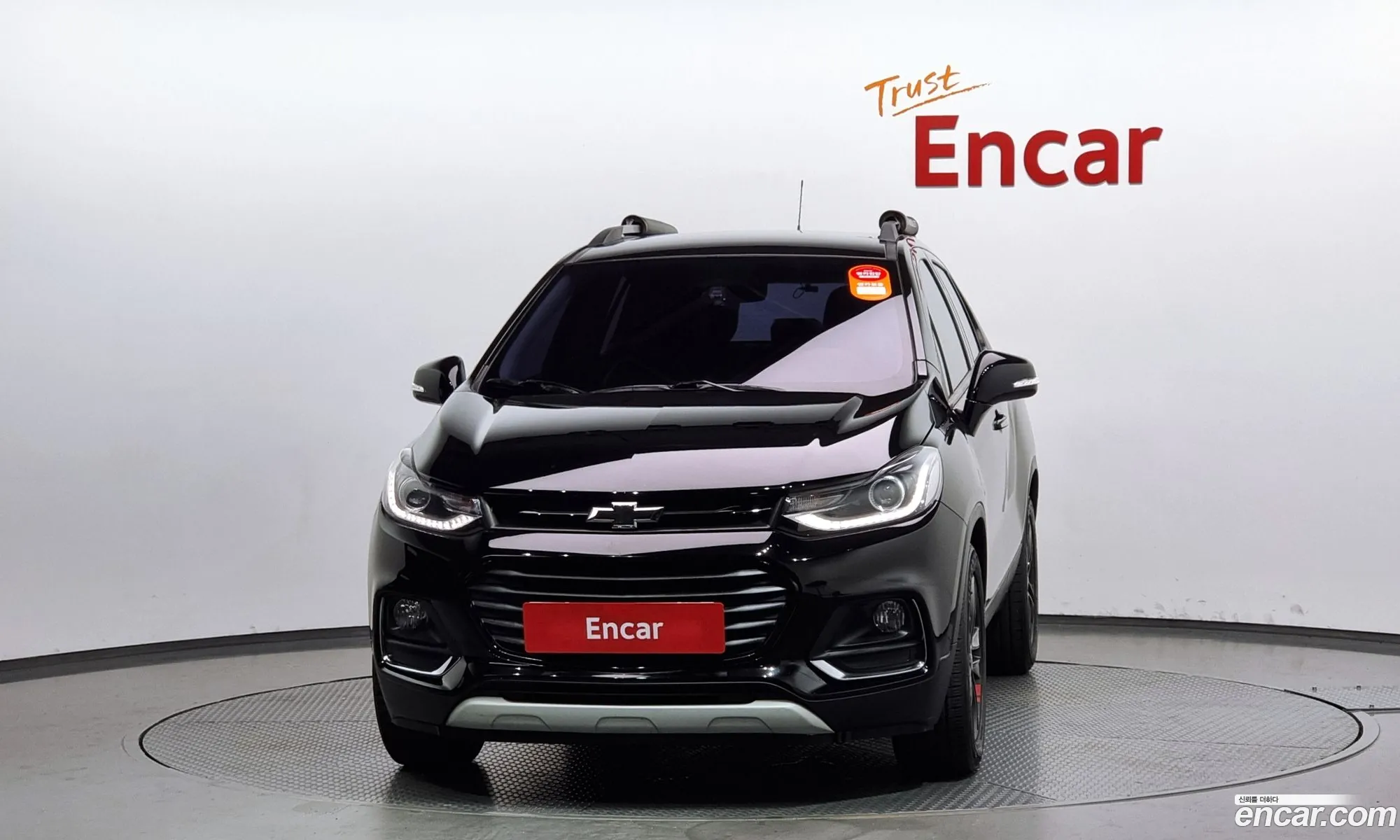 Chevrolet (GM Daewoo) Trax 2018 — 10