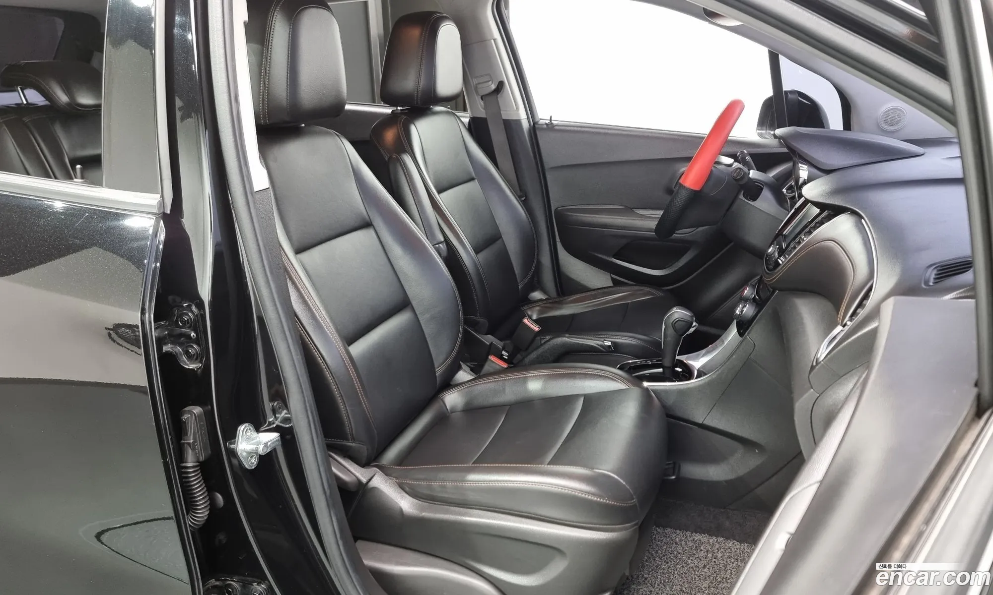 Chevrolet (GM Daewoo) Trax 2018 — 16