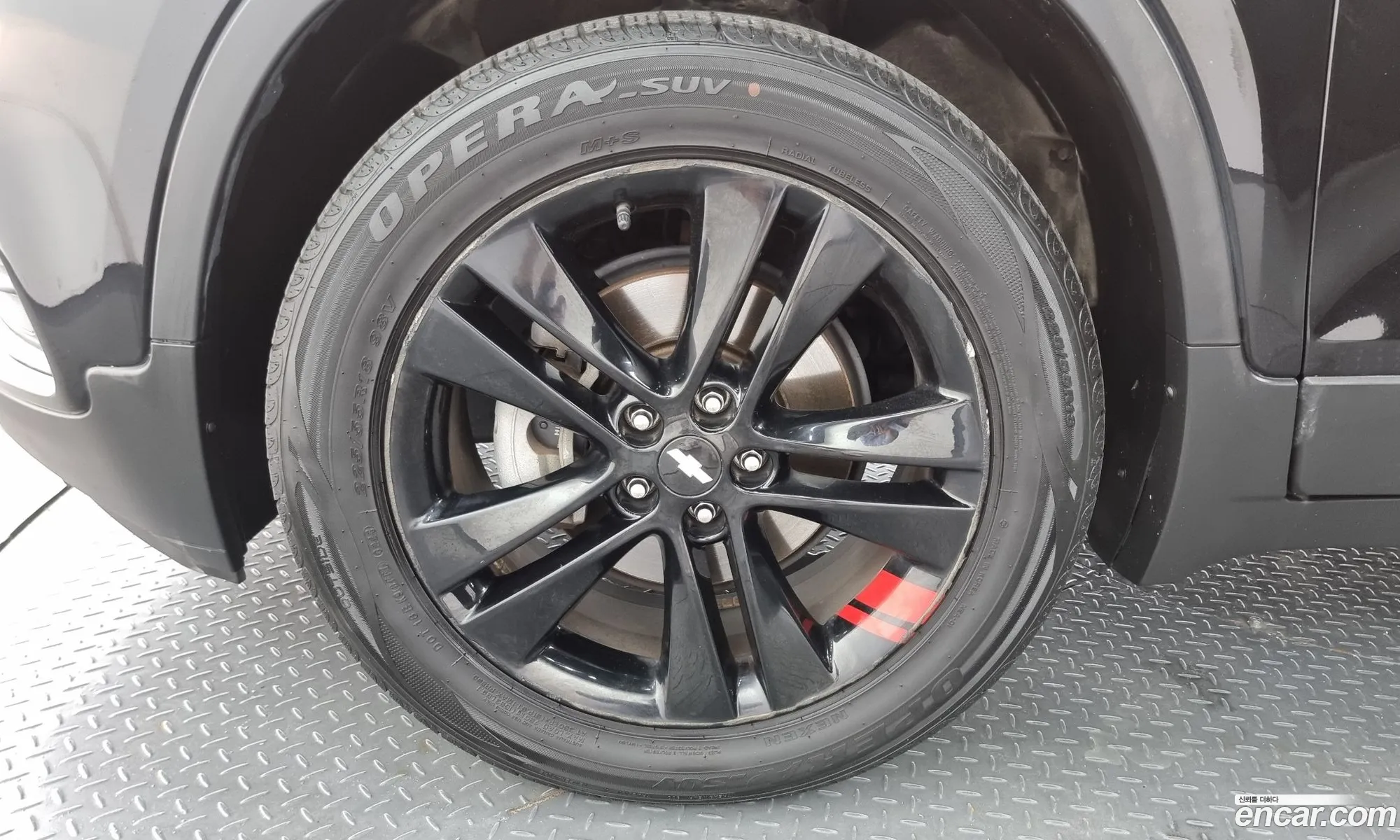 Chevrolet (GM Daewoo) Trax 2018 — 11